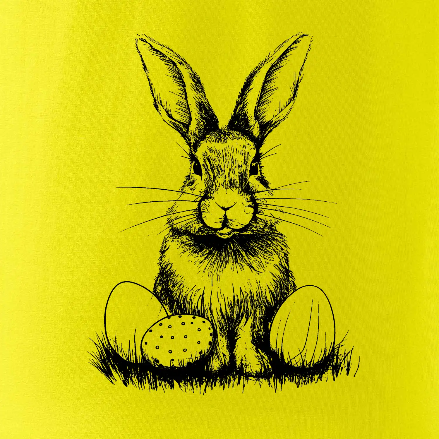 Český velikonoční králík