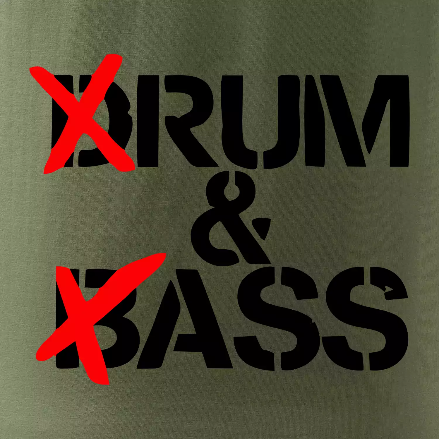 Drum & Bass (Rum & Ass)