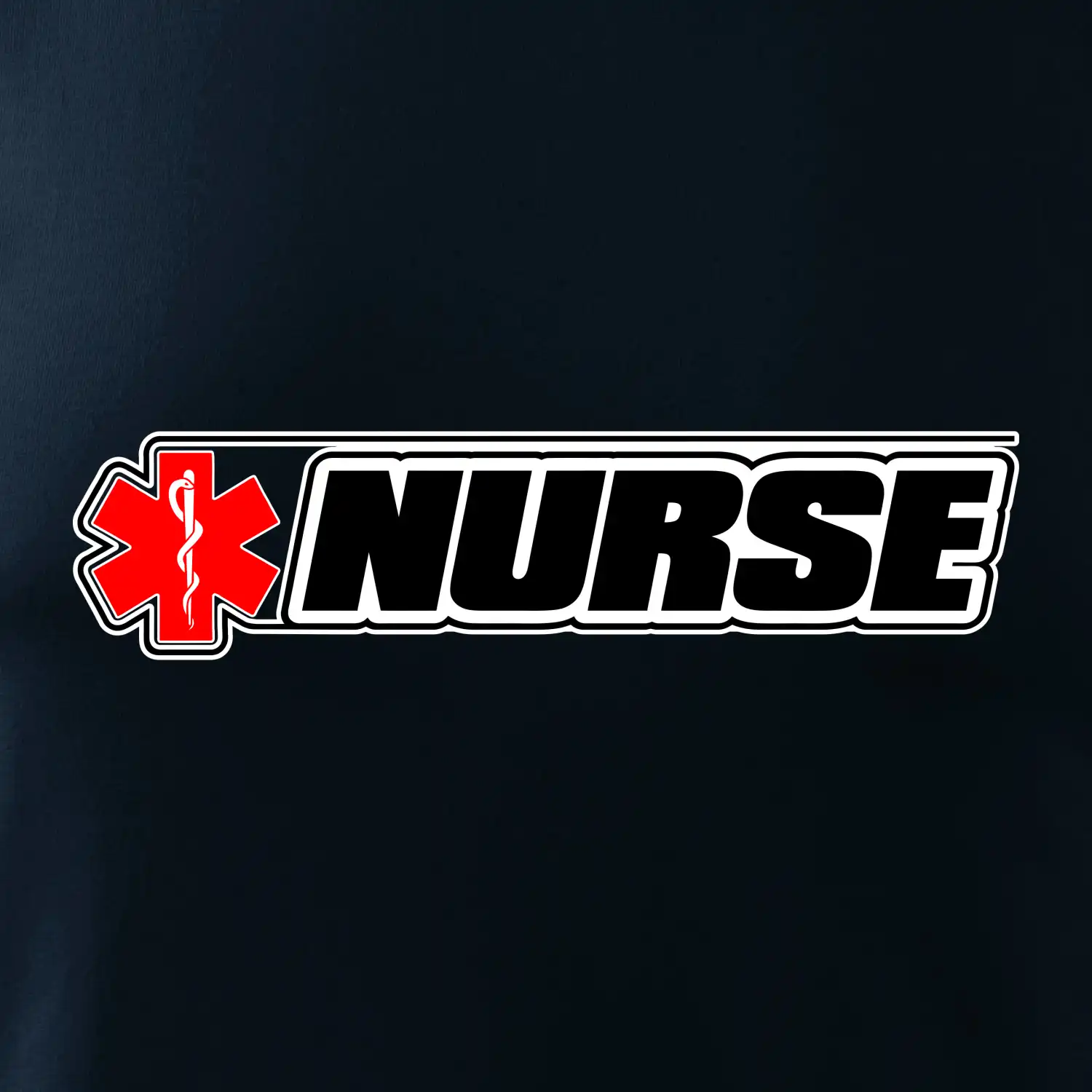 Nurse kříž