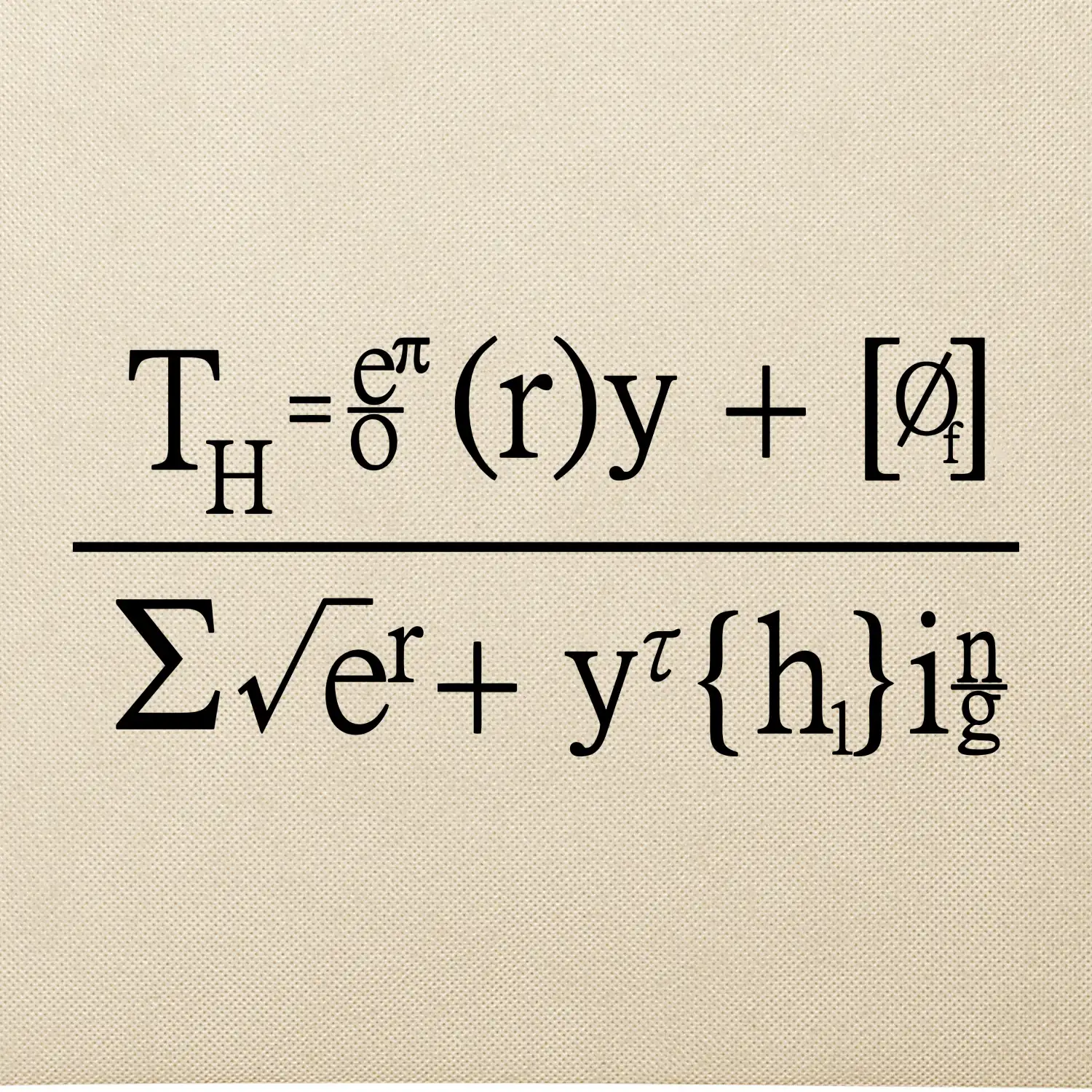 Teorie všeho (Theory of Everything)