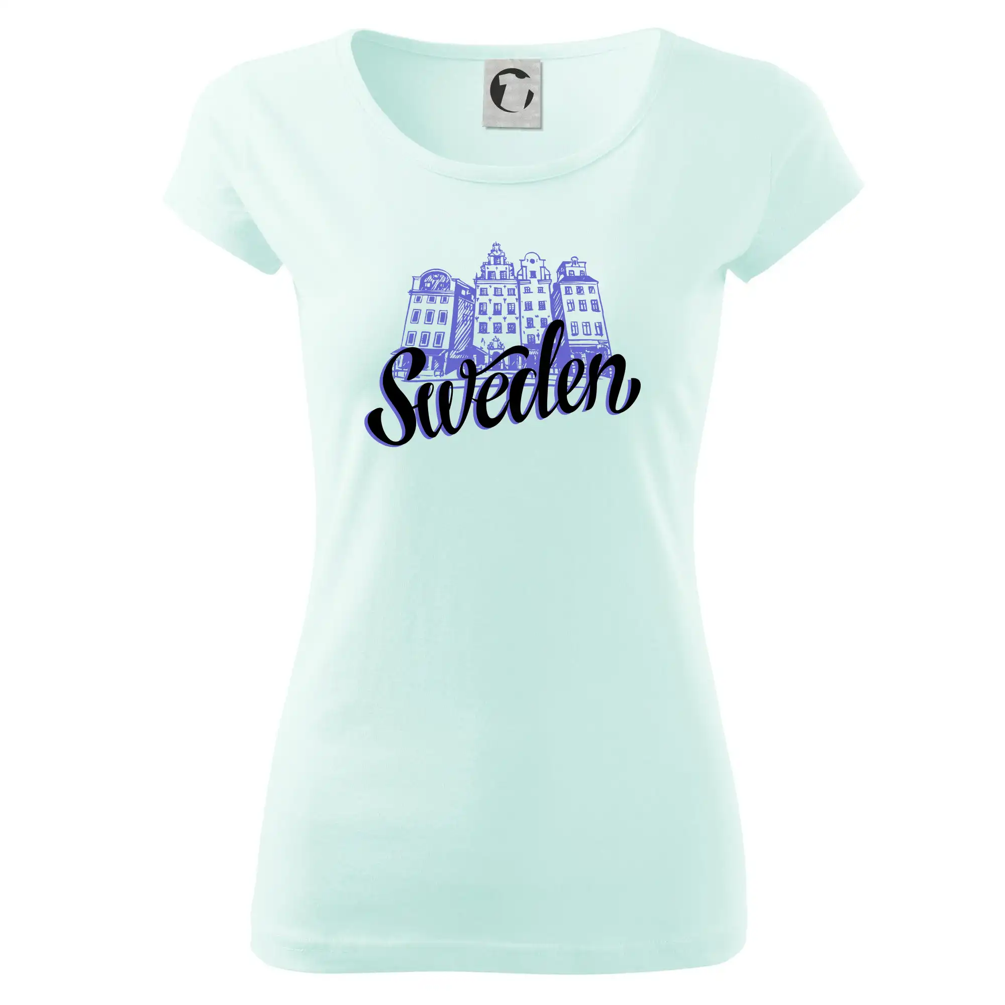 Sweden Lettering