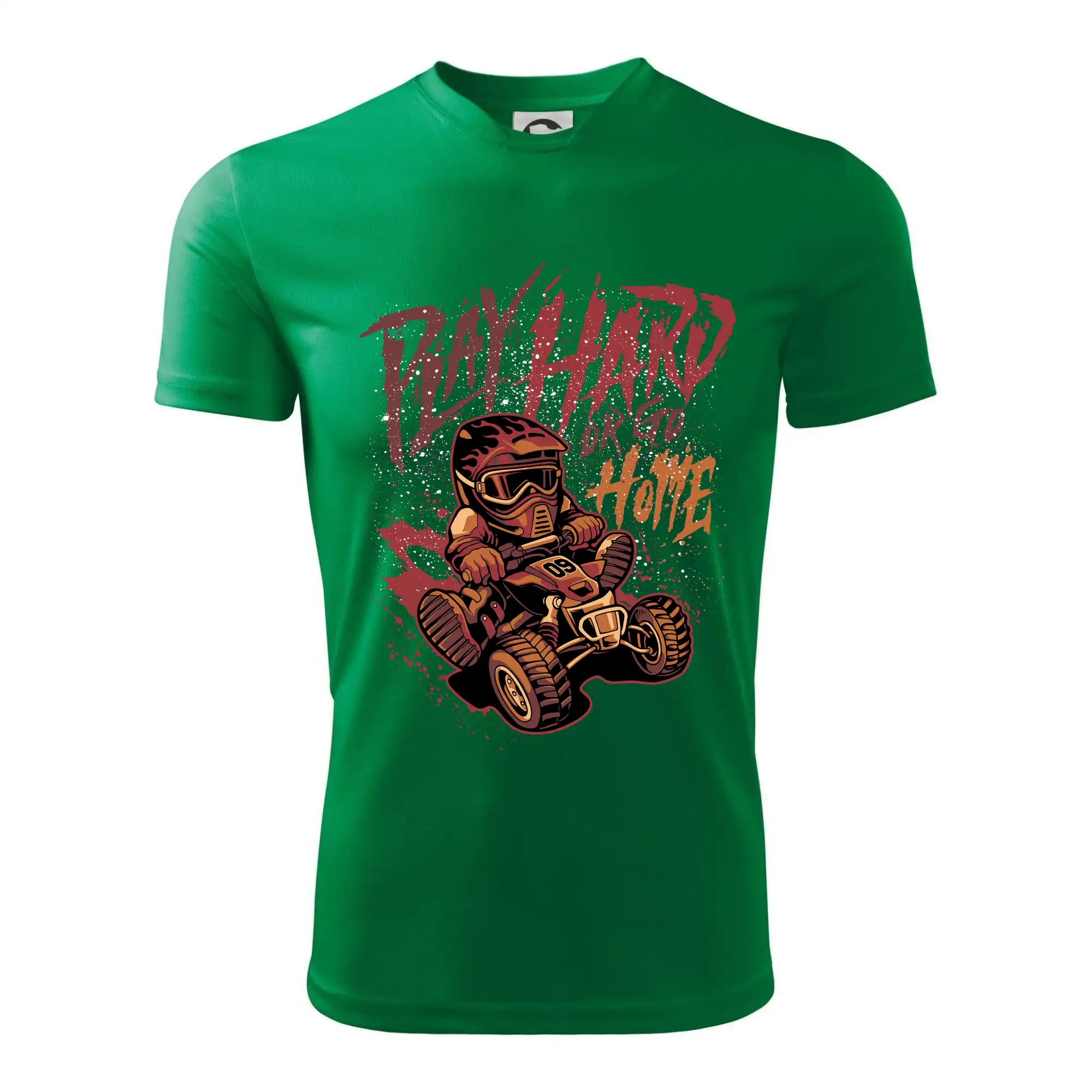 Play Hard or Go Home