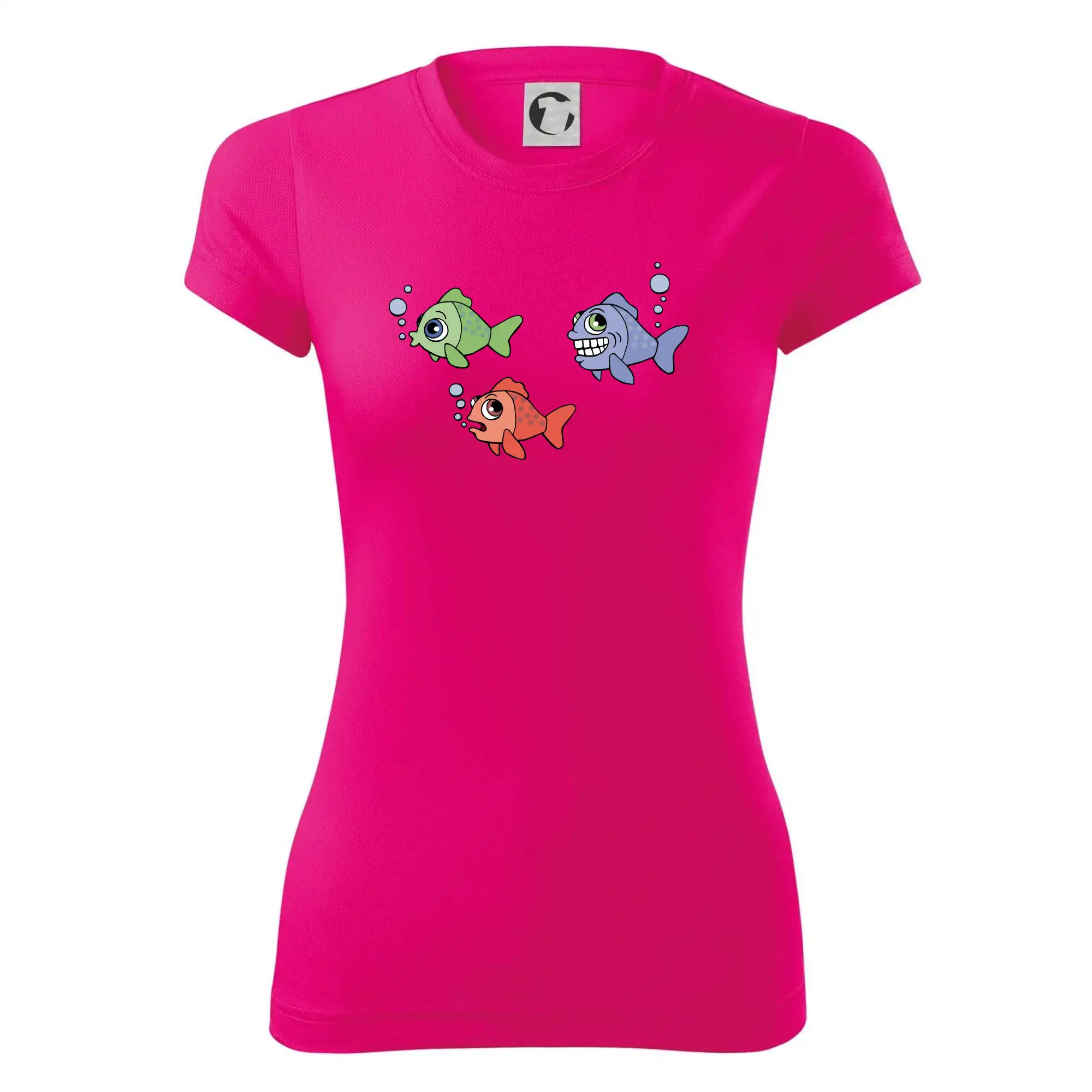 Prdící ryba (Hana-creative)