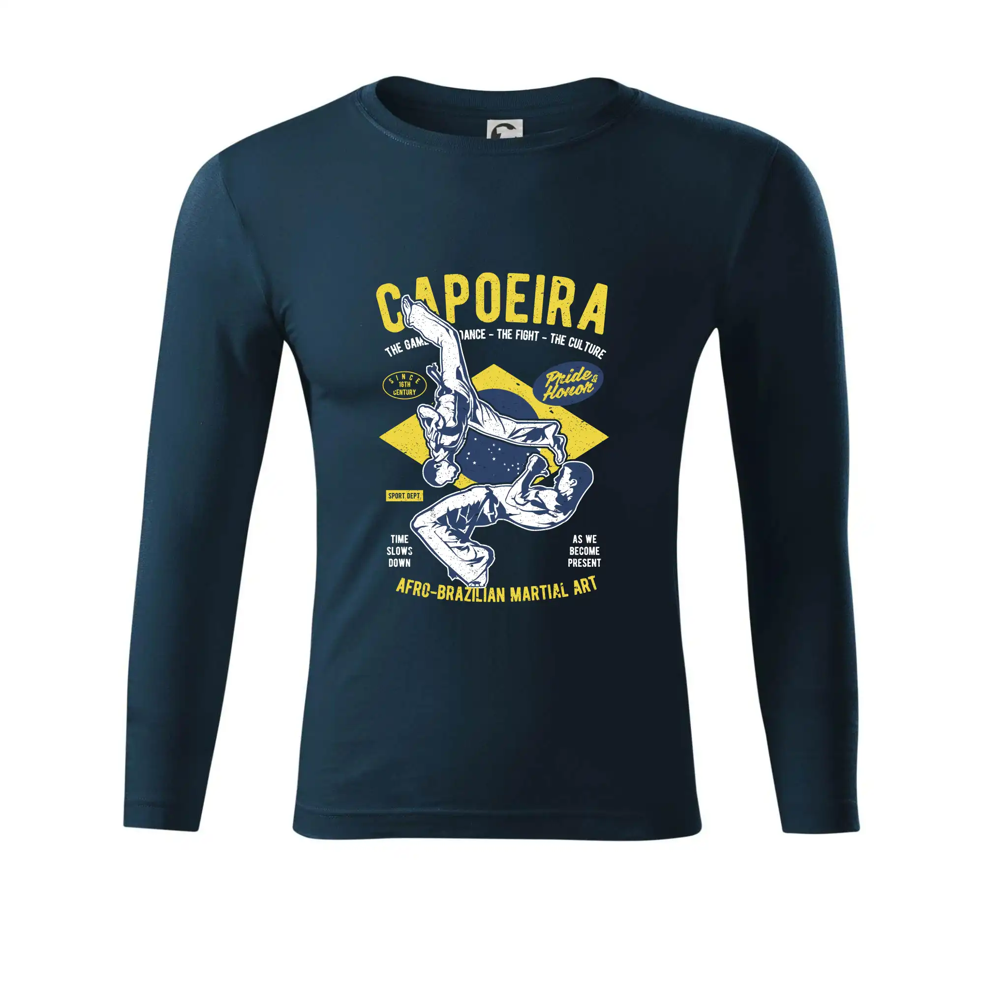 Capoeira  Afro-brazil art