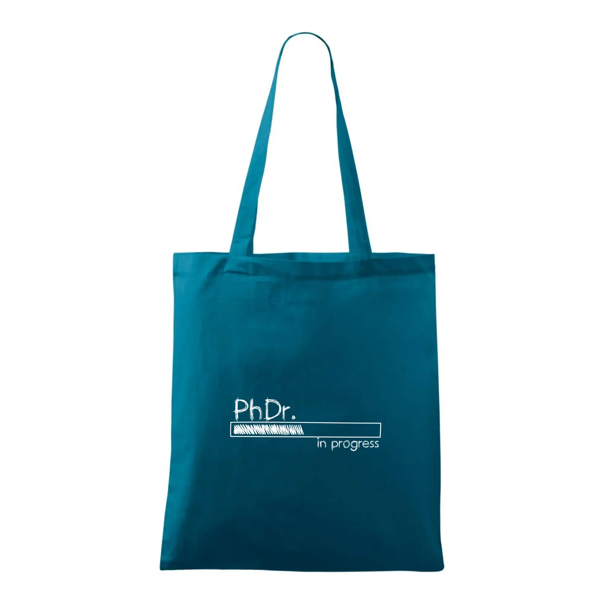 In progress titul PhDr. doktor / doktorka  filozofie