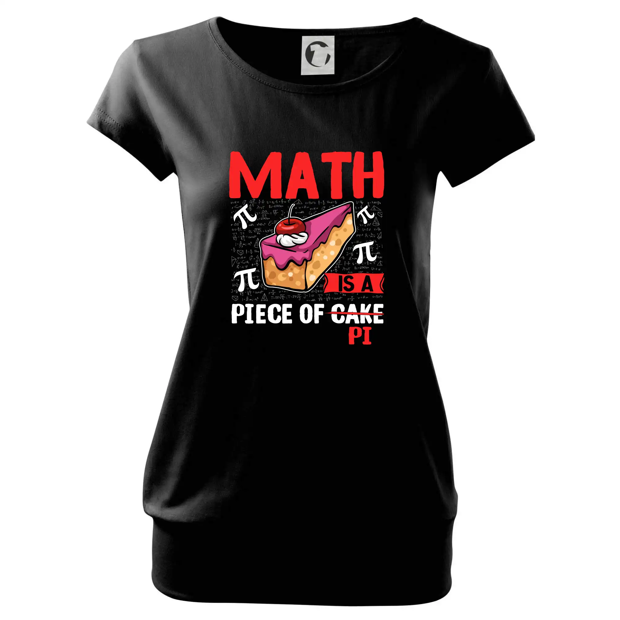 Math piece of pi