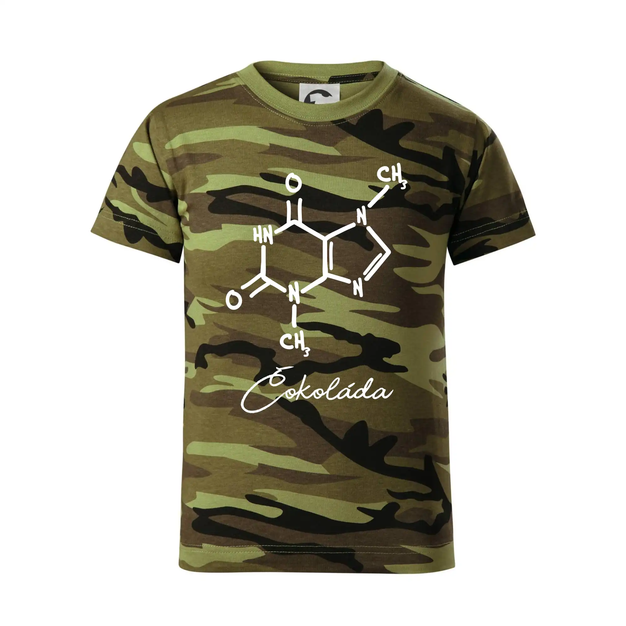 Čokoláda chemie