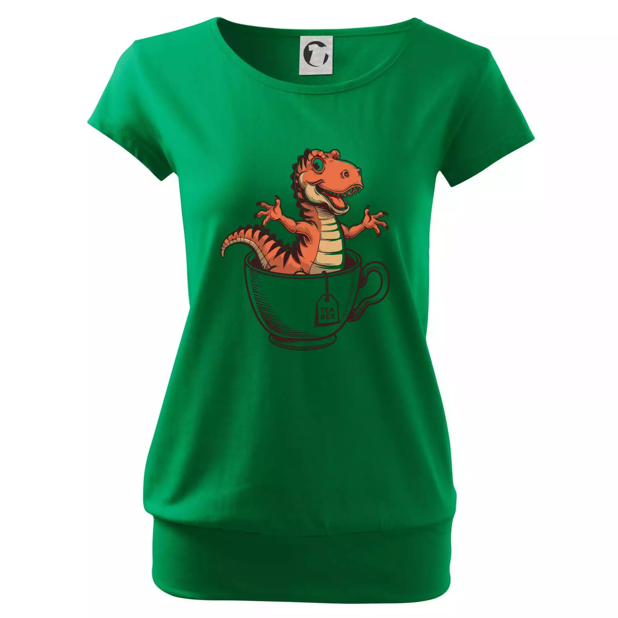 Tea rex