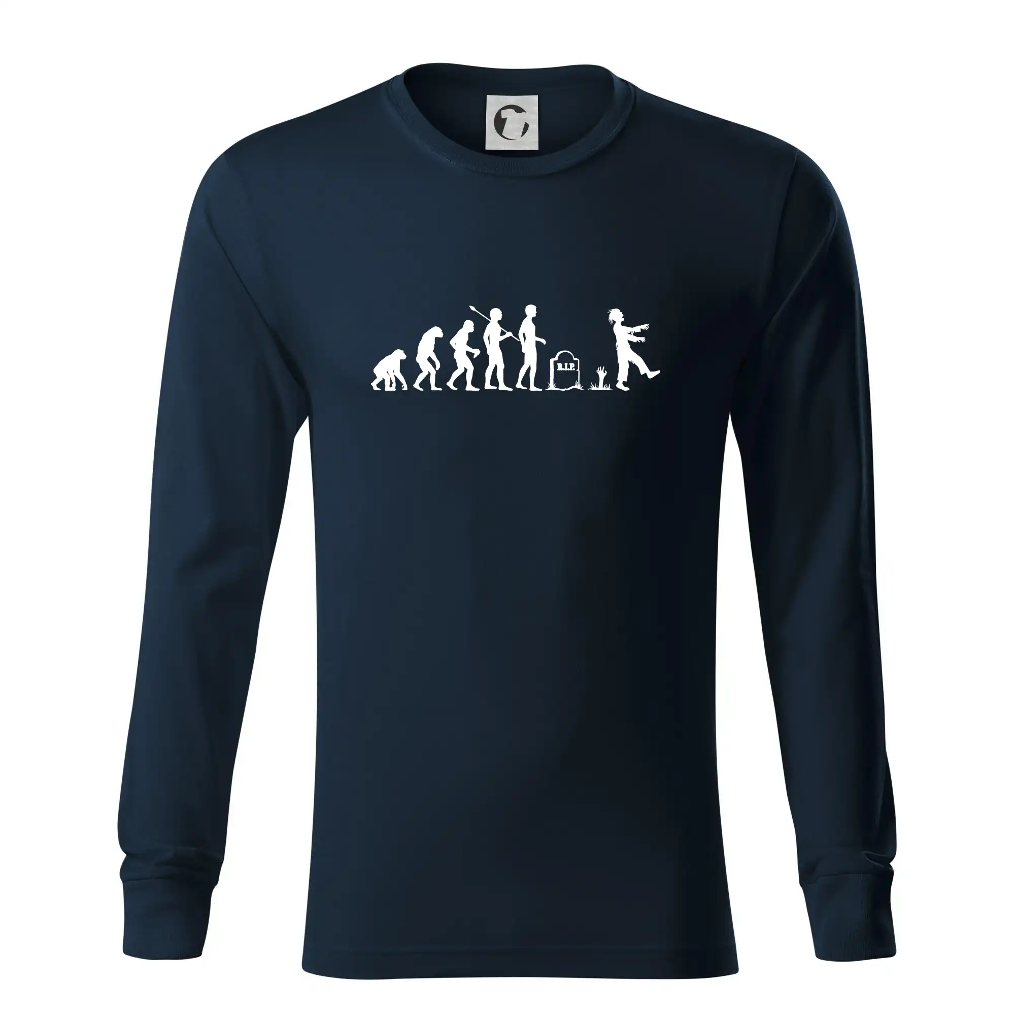 Evoluce Zombie (Hana-creative)