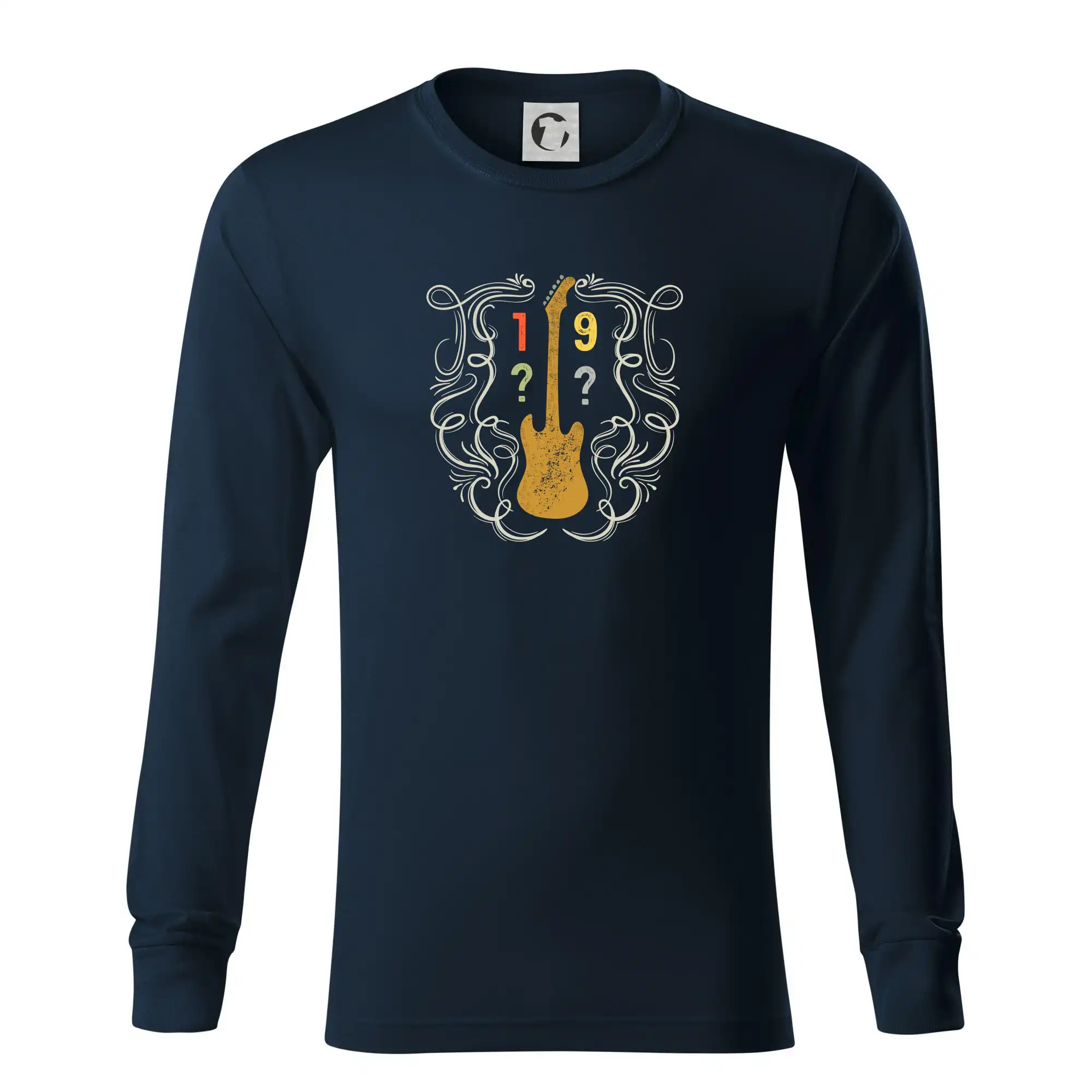 Rock narozeniny vintage