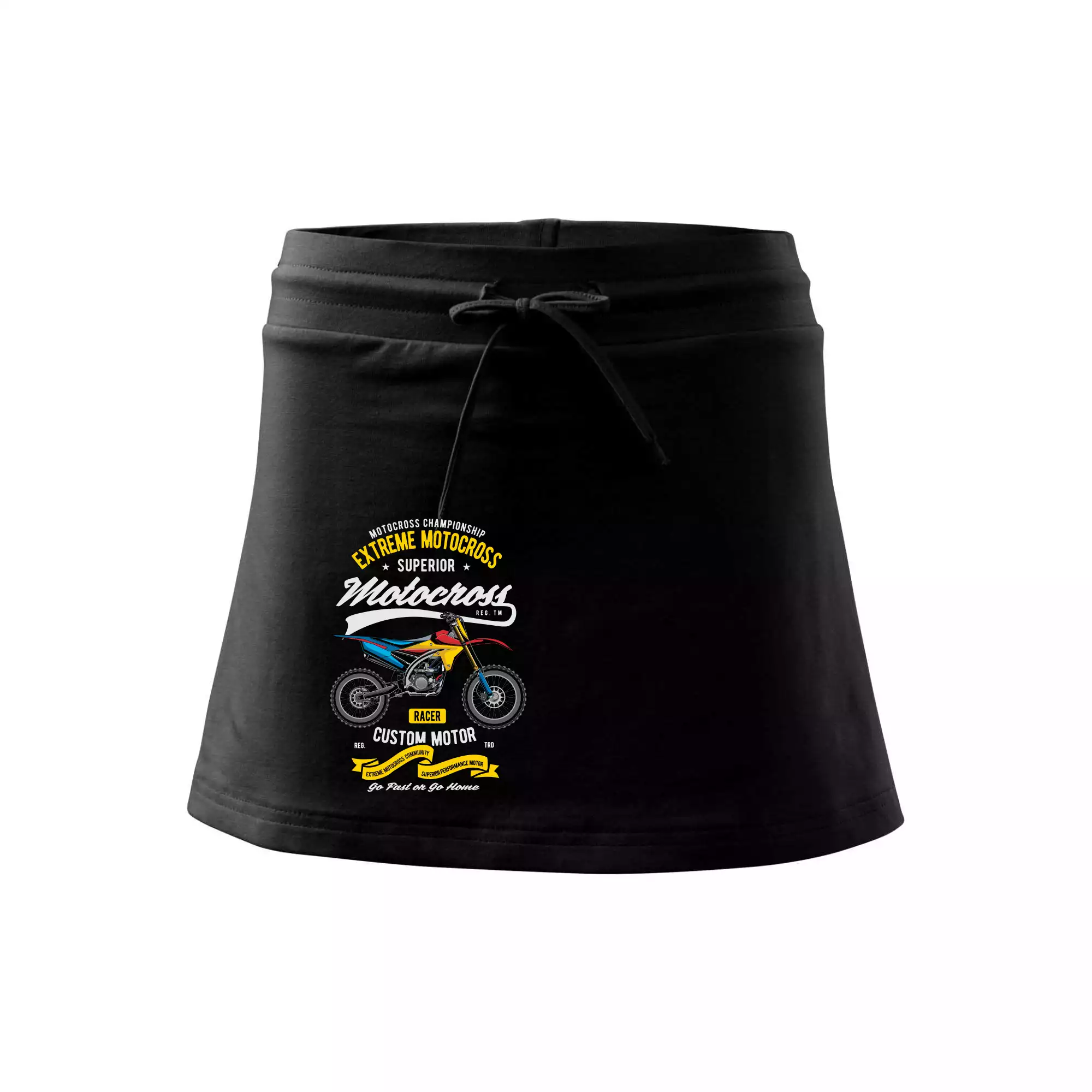 Motocross extreme custom motor