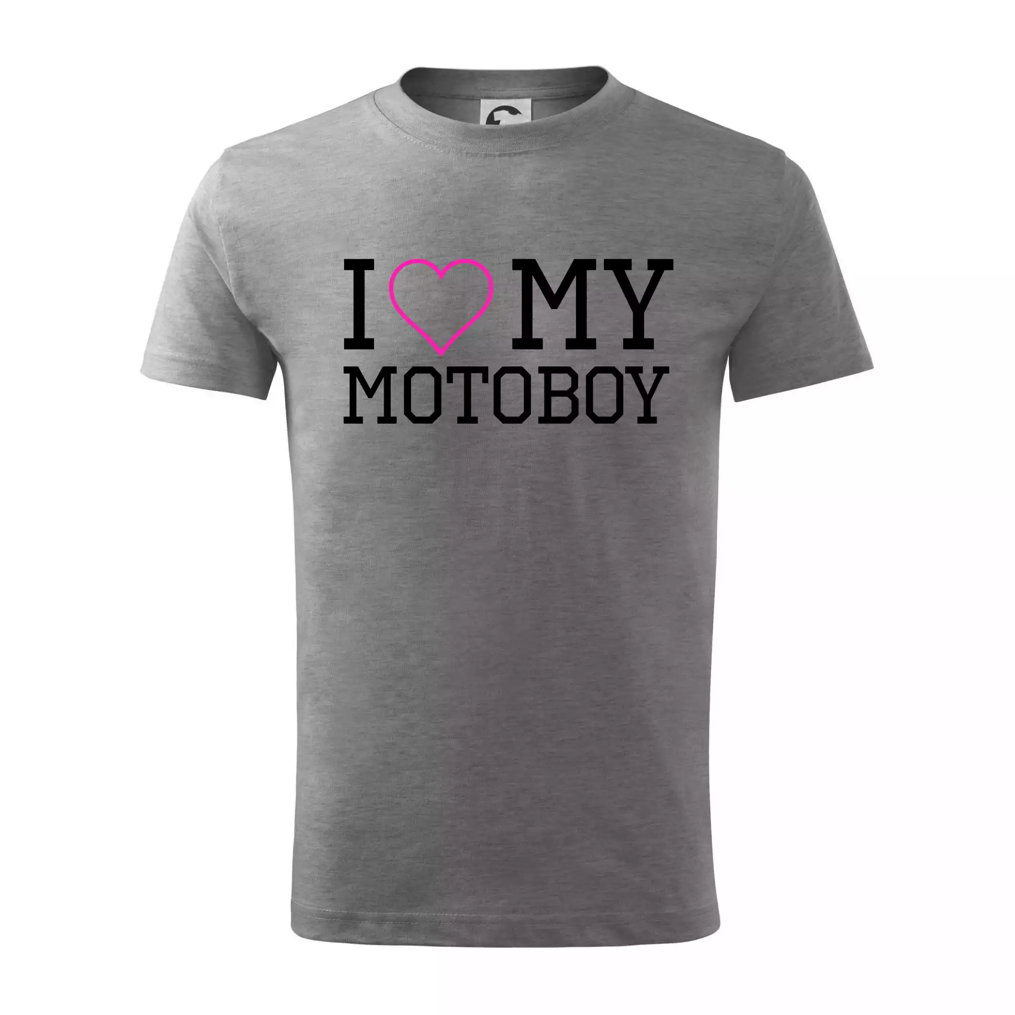 I love my motoboy