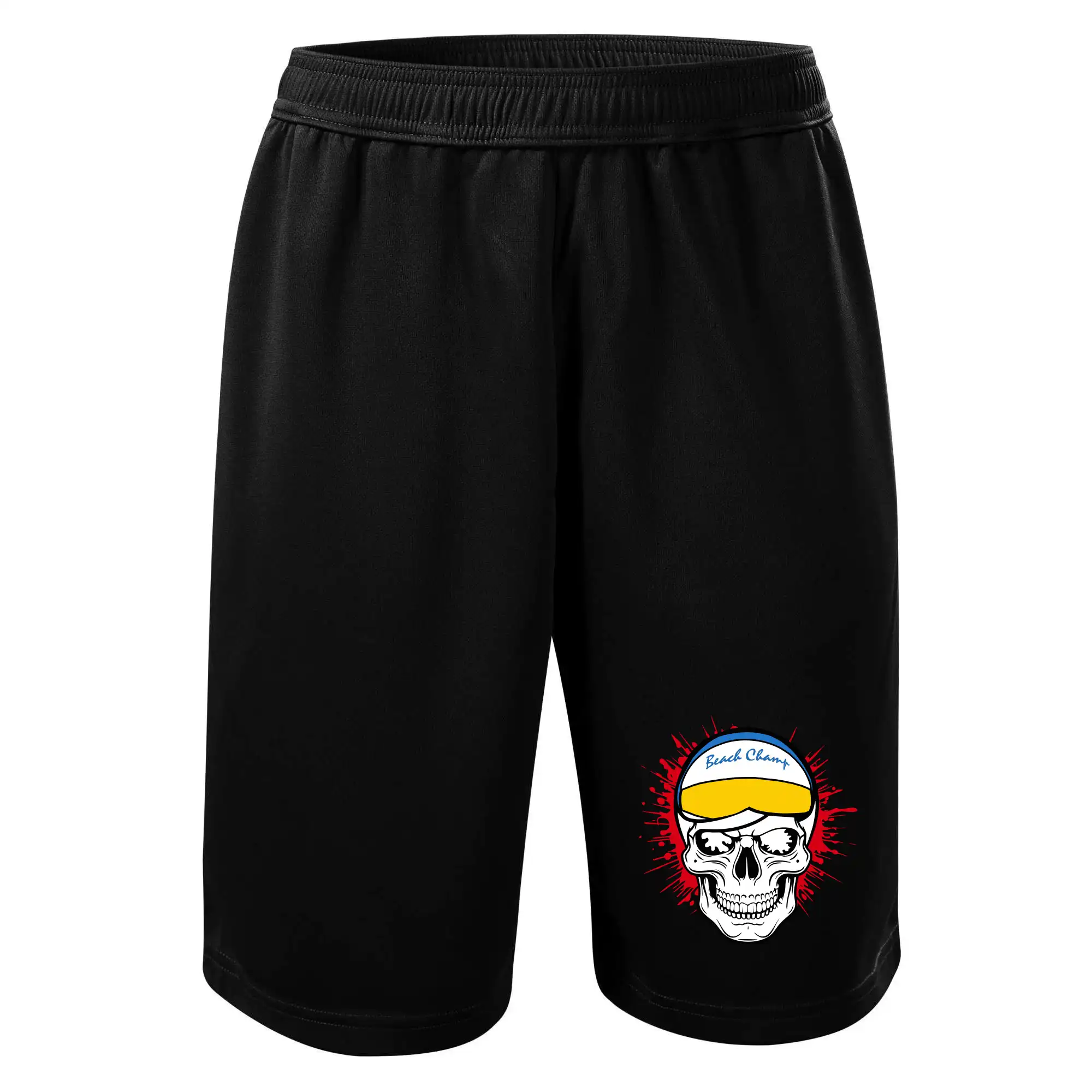 Beach volejbal lebka