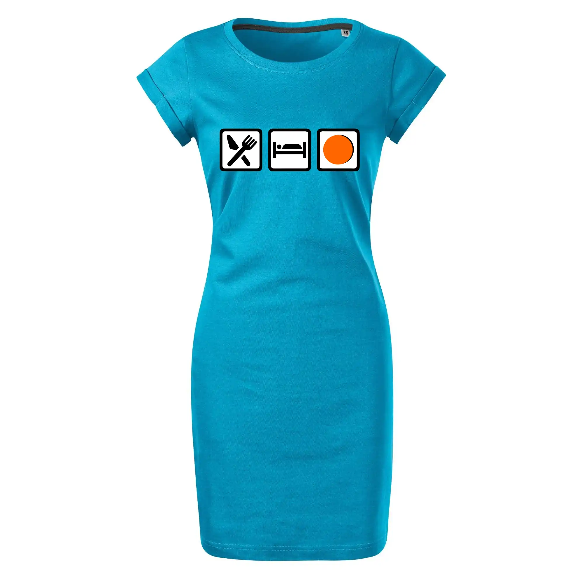 Eat sleep repat  hokejbal v řadě