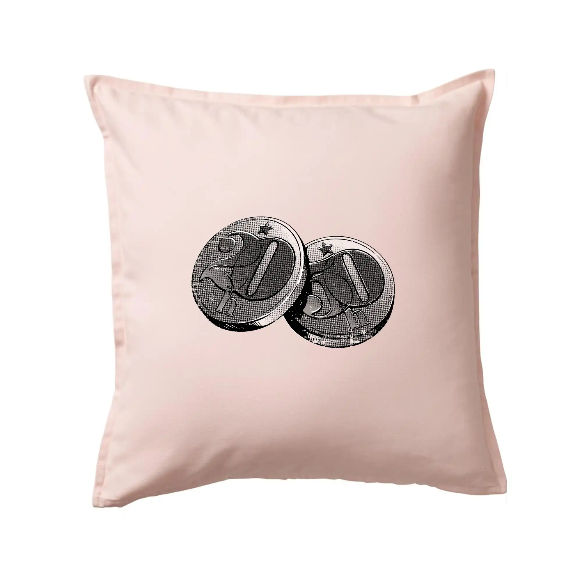 Haléře pro sedmdesátníka