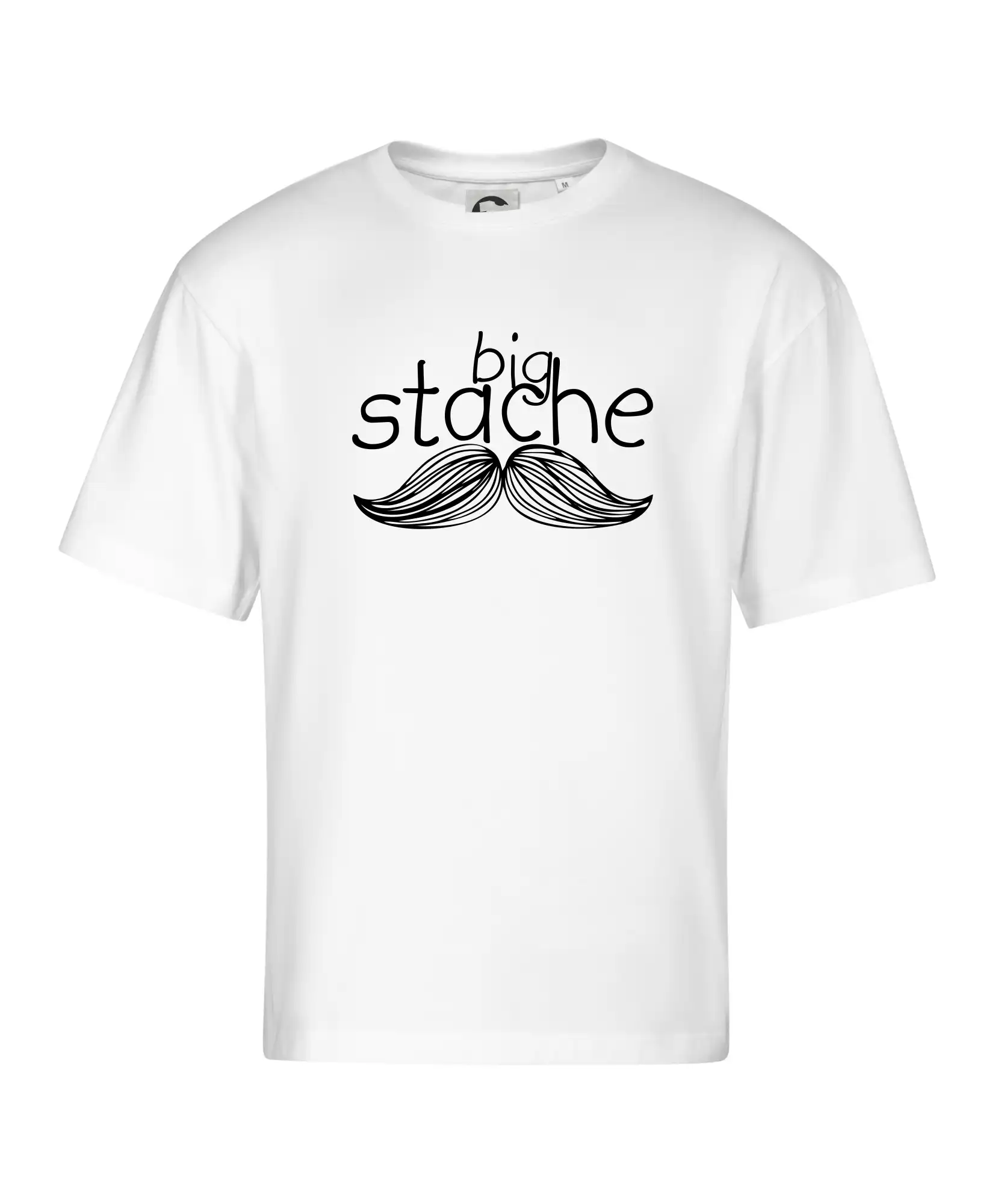 Big stache