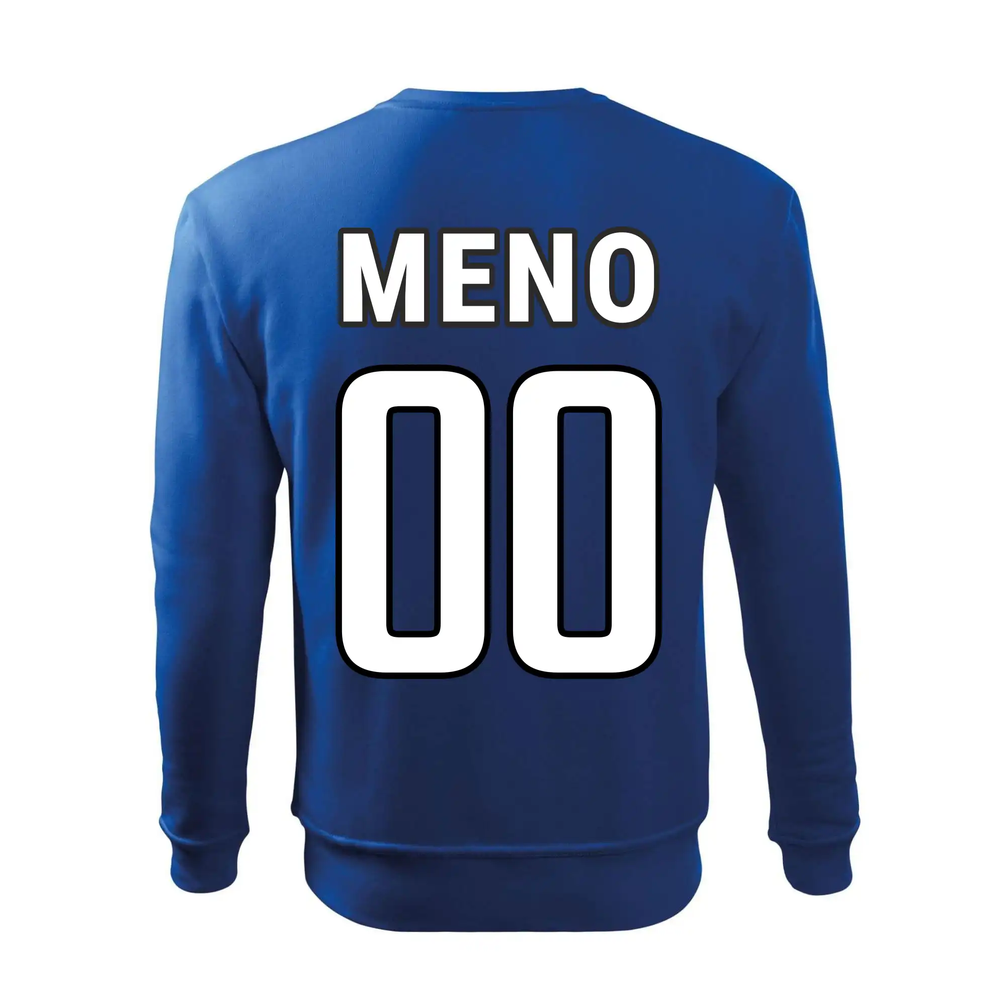 Hokejový dres - vlastné meno a číslo