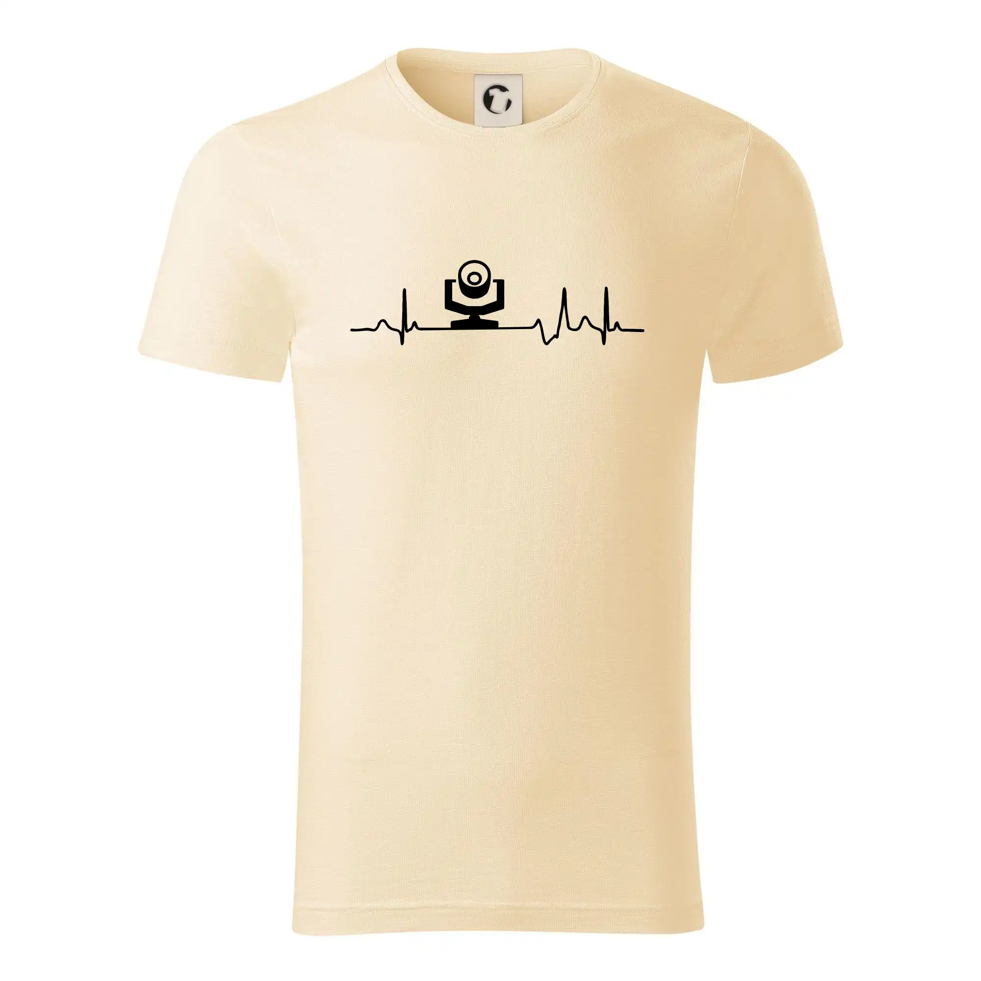 Ekg osvětlovač - robo hlava