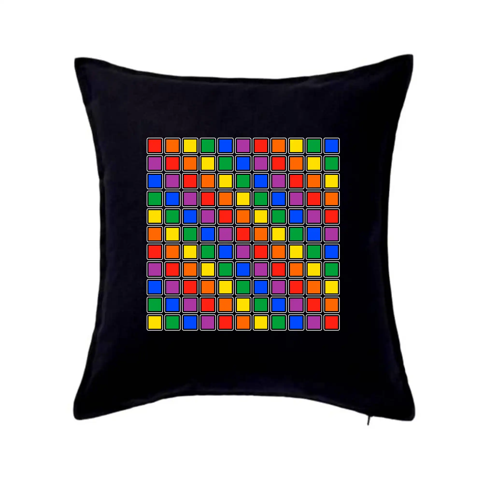 LGBT dúhový štvorec