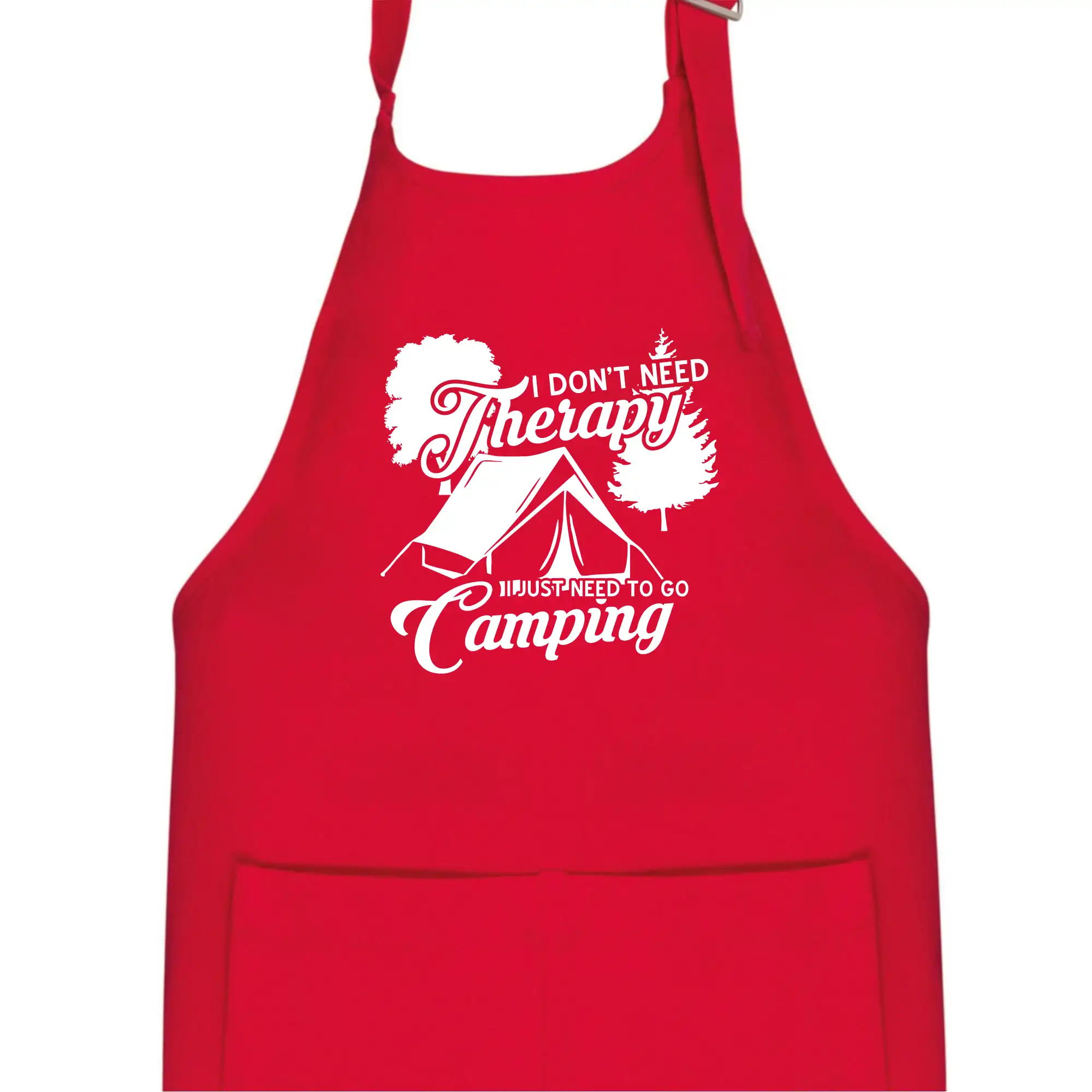 I don't need therapy camping