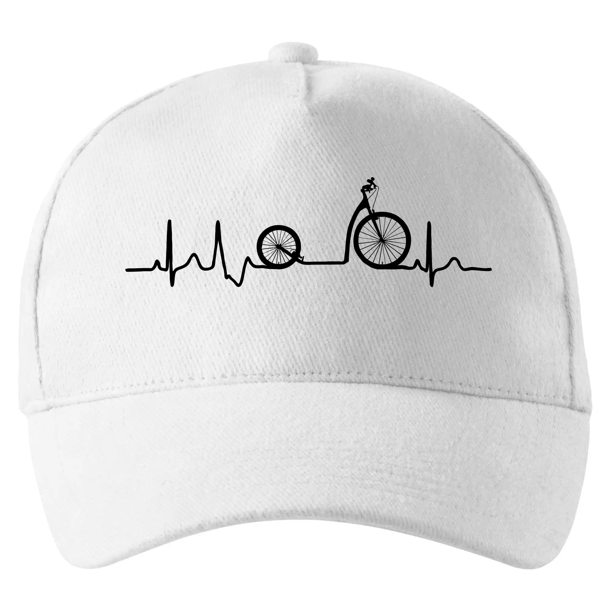 EKG Koloběžka velké a malé kolo