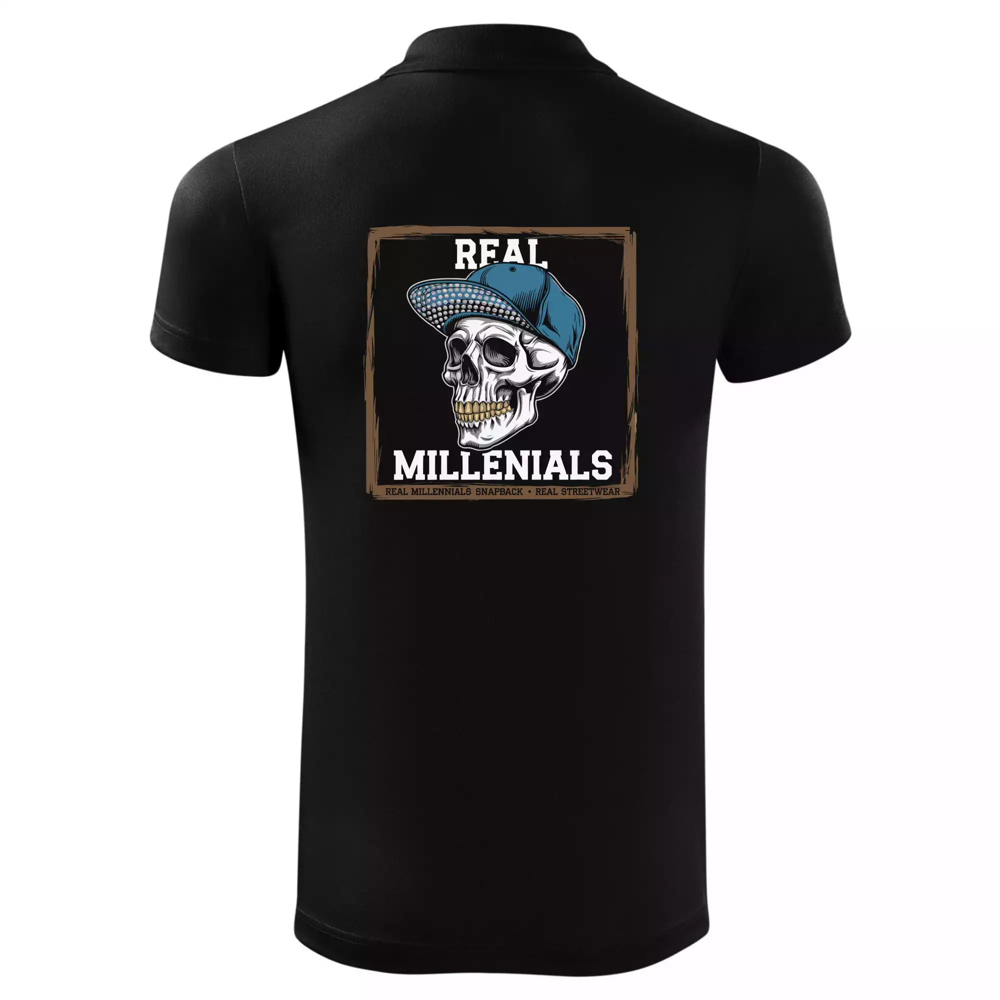 Generace Y - Real millennials lebka