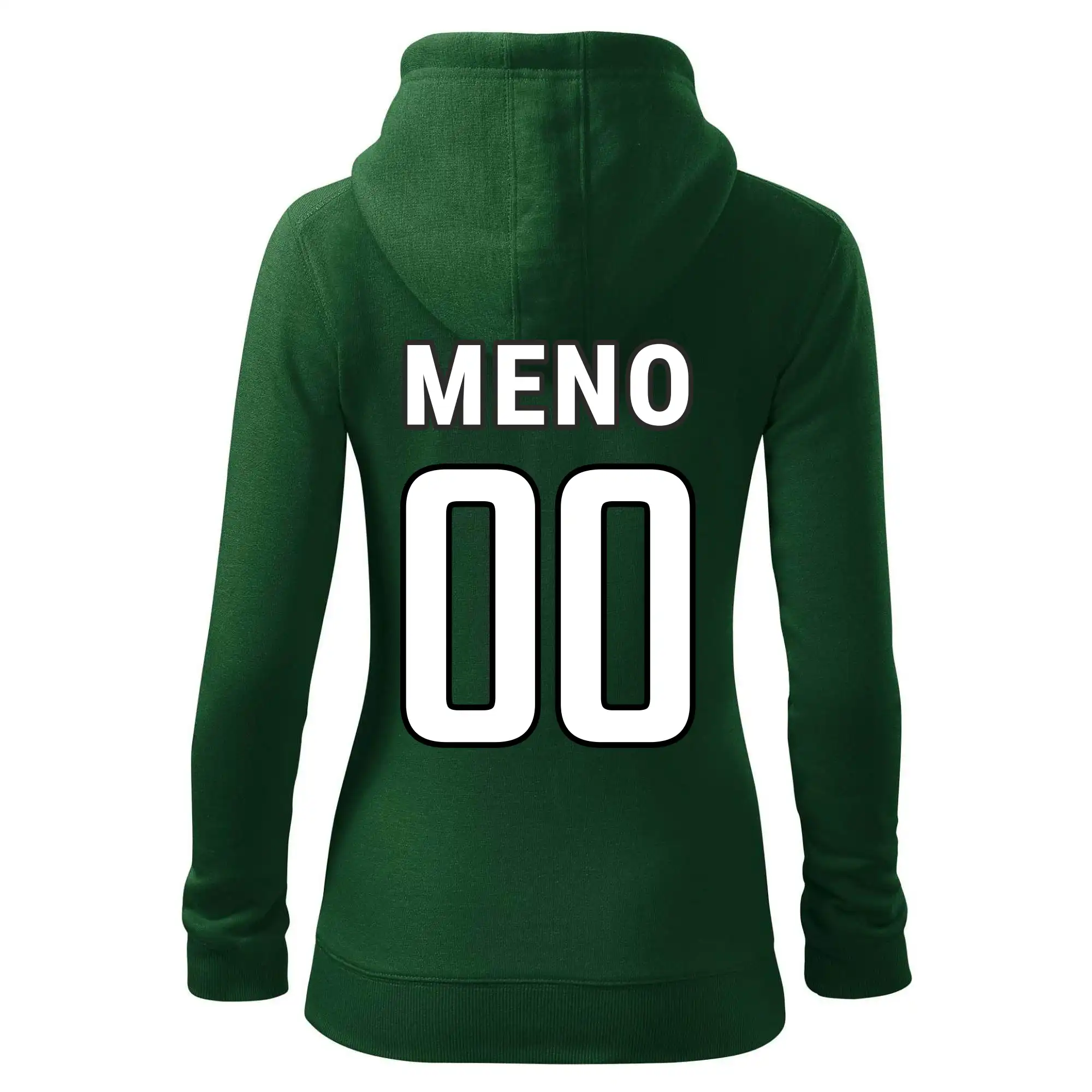 Florbalový dres - vlastné meno a číslo