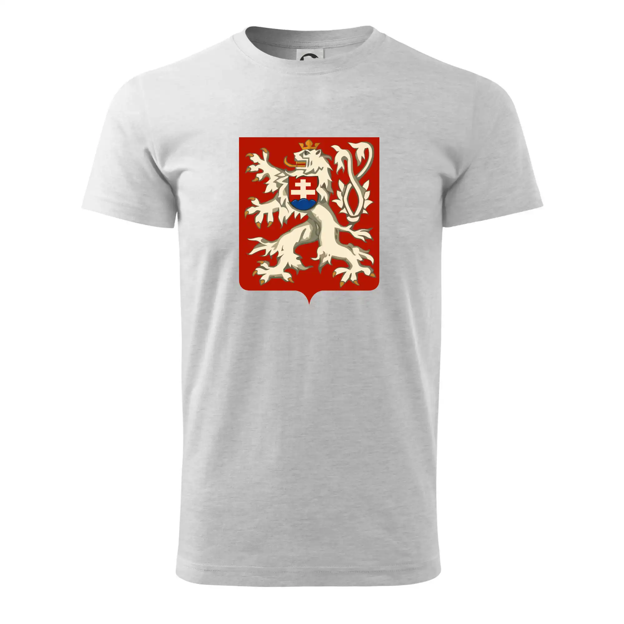 Znak ČSR - Tretia Československá republika (1945–1948) - Pánske tričko nižšej gramáže