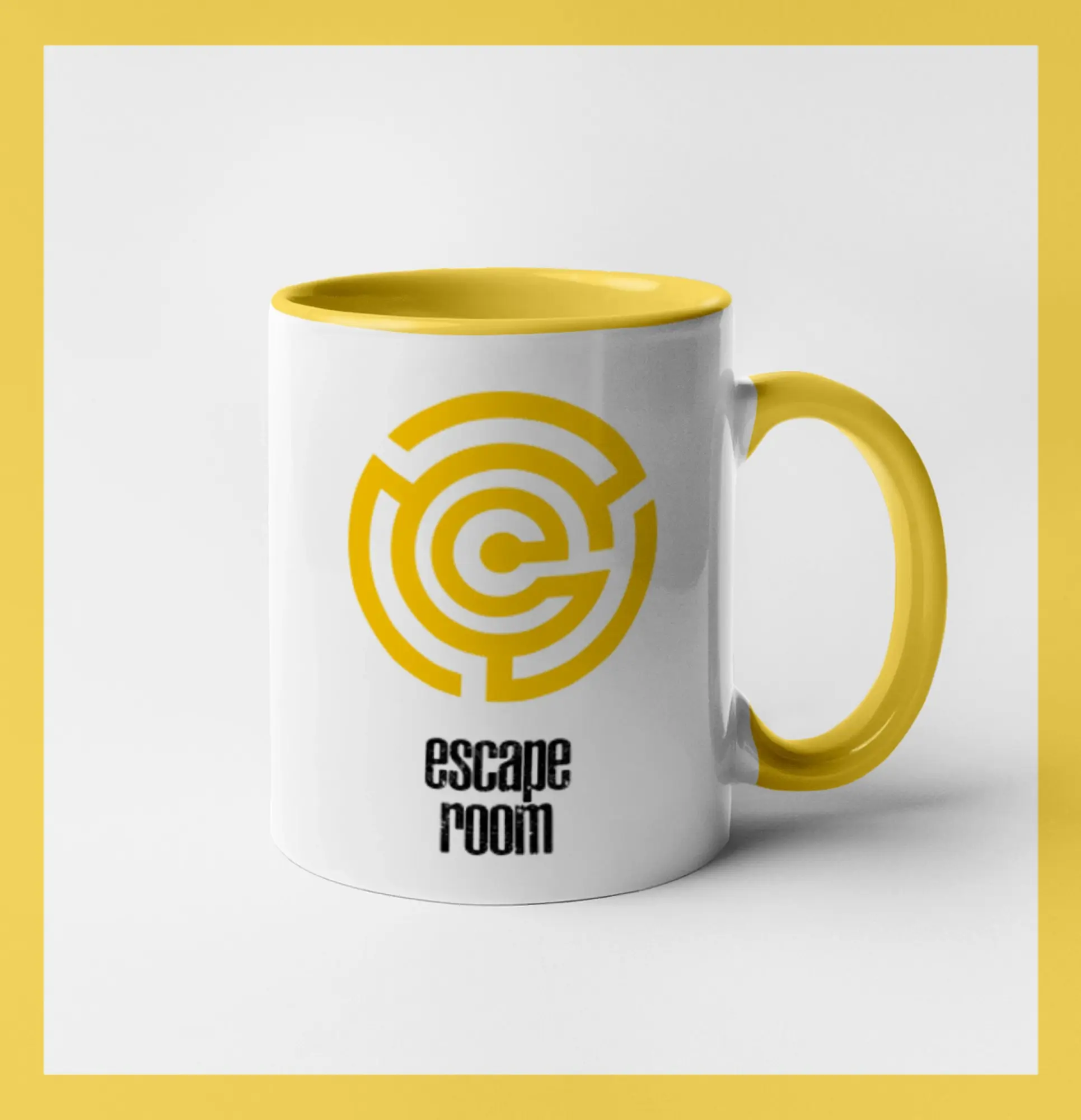 Escape room labyrint