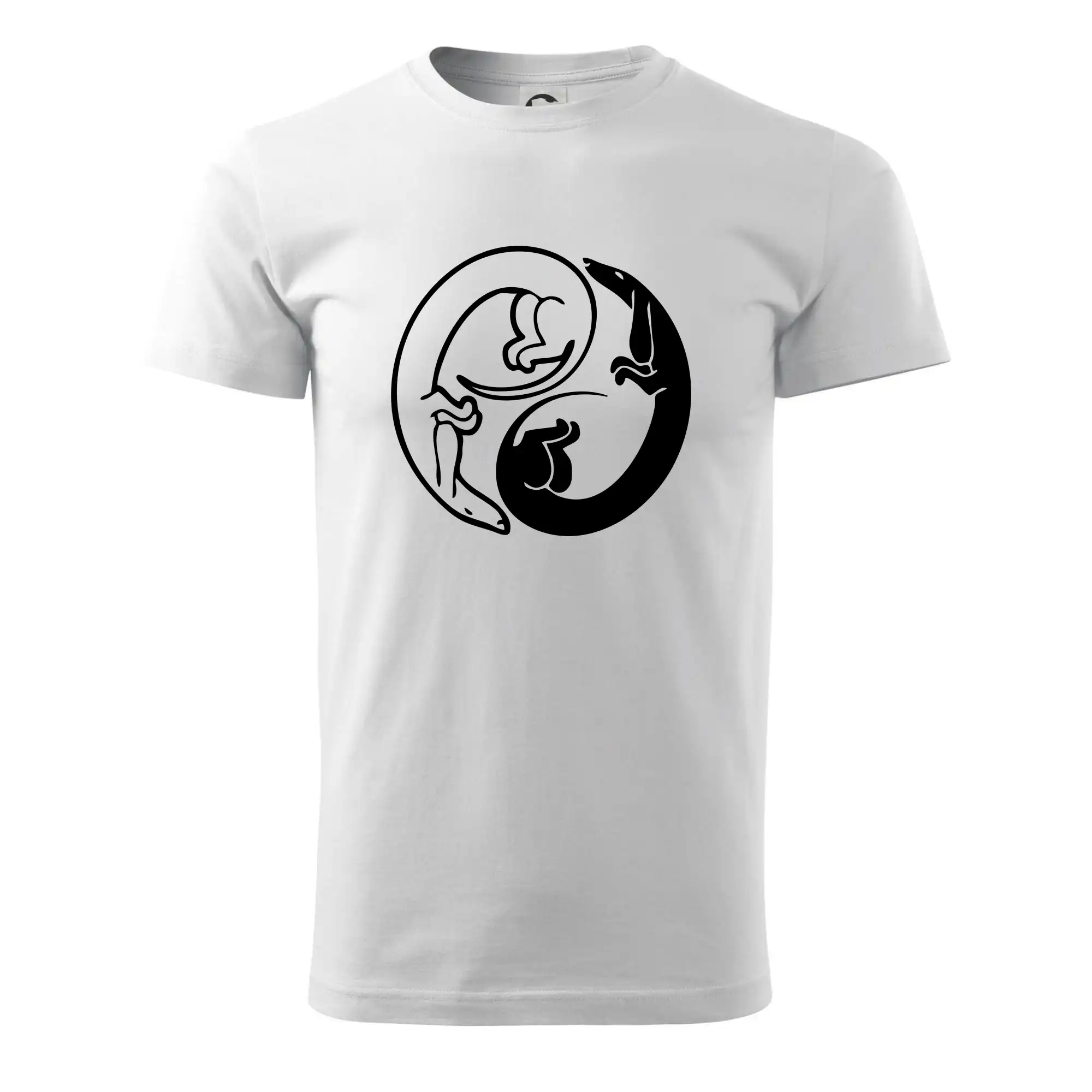 Jezevčíci - Jin jang