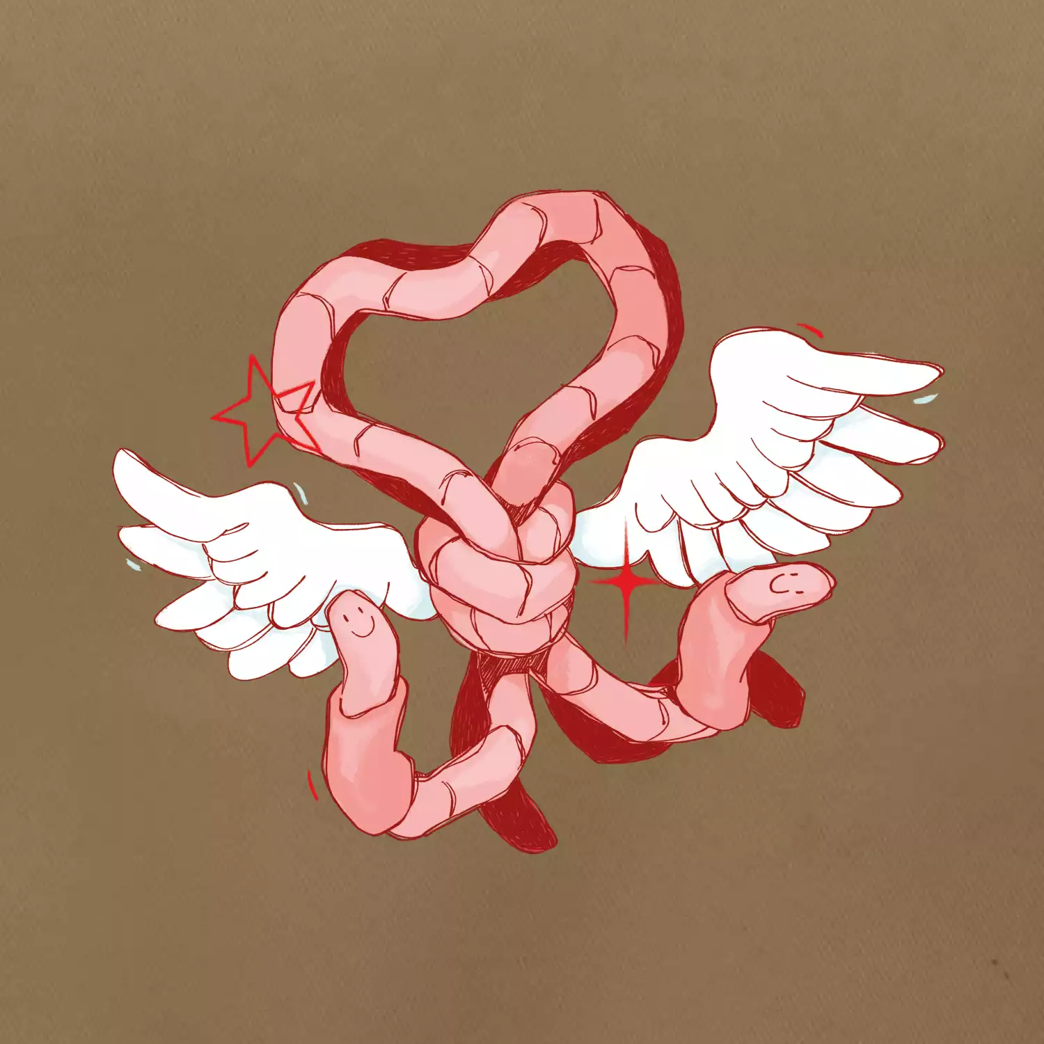 Dážďovkový anjel (Alexis Citrine) Dážďovkový anjel (Alexis Citrine)