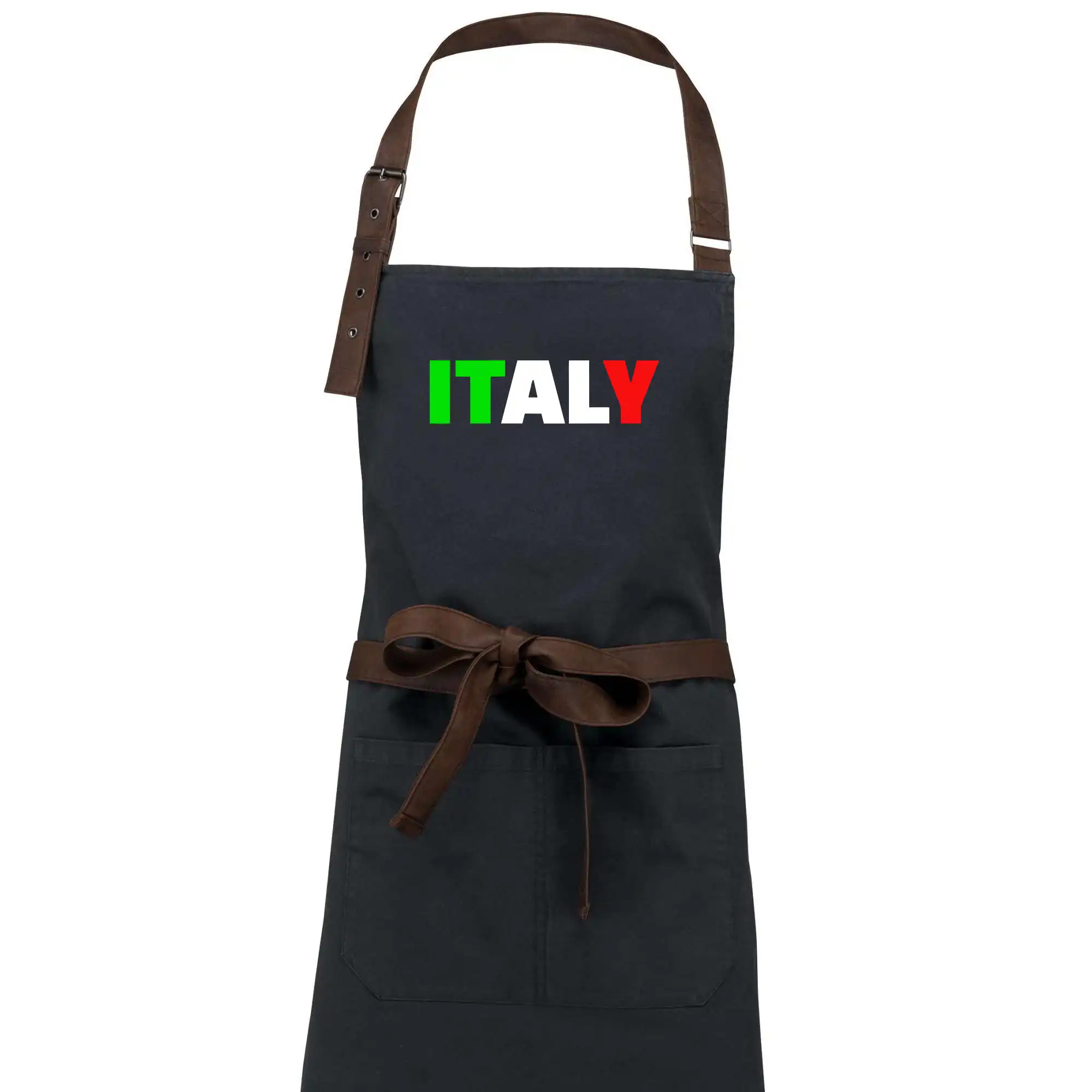 Tričká Taliansko - Italy Nápis - Zástera Vintage