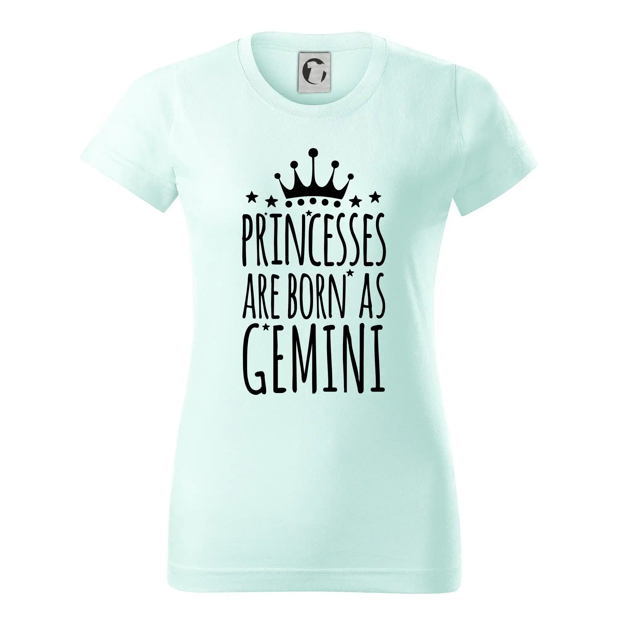Princesses are born as Gemini - Blíženci