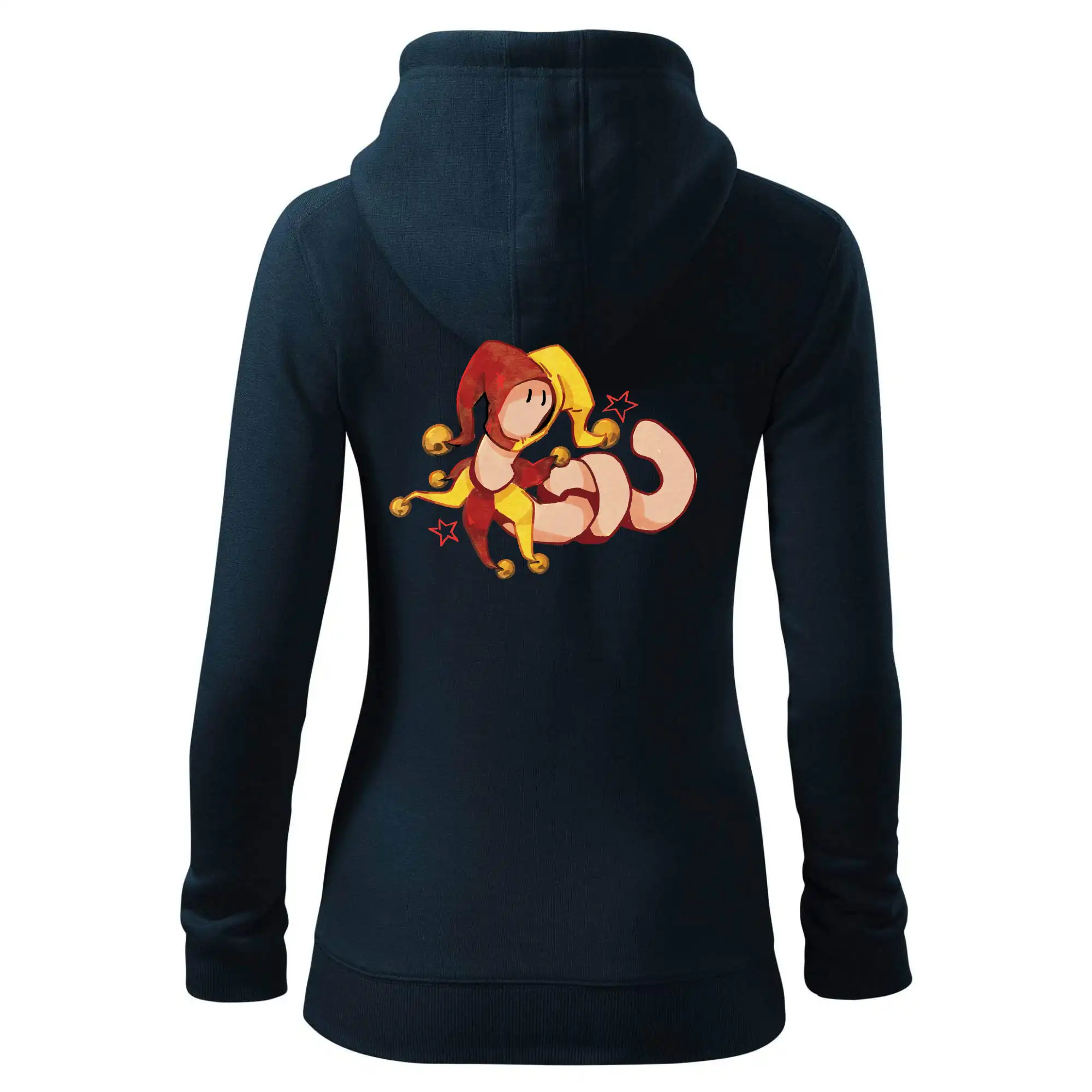 Žížala šaškem (Alexis Citrine)