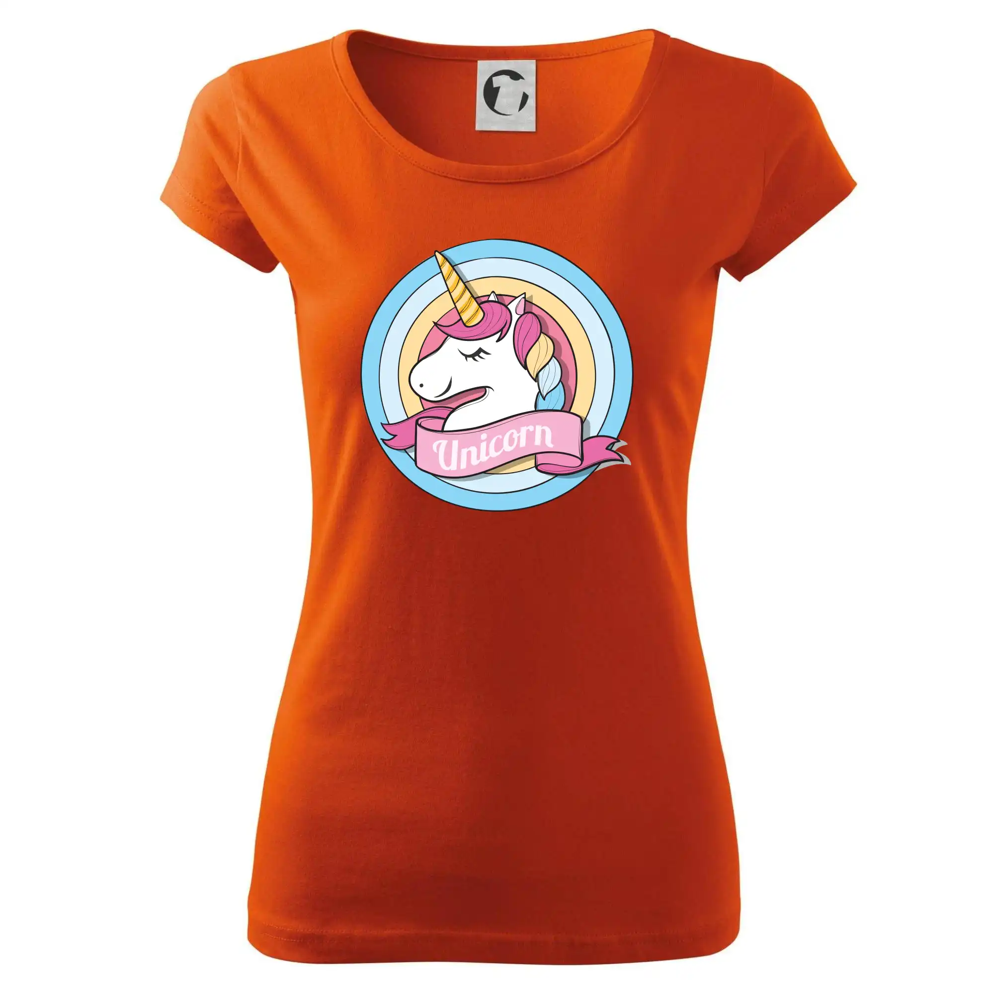 Jednorožec v kolečku