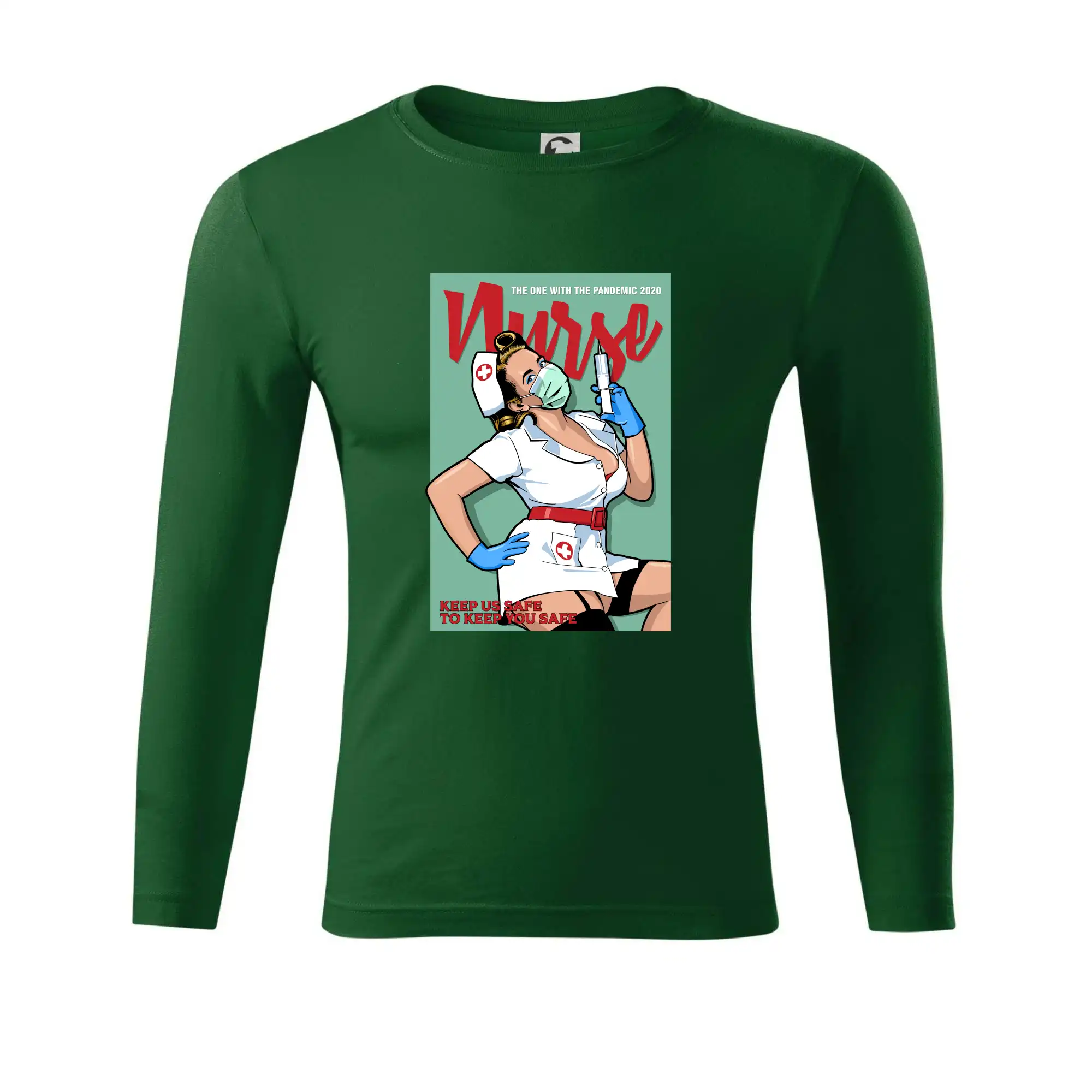 Nurse - keep us safe