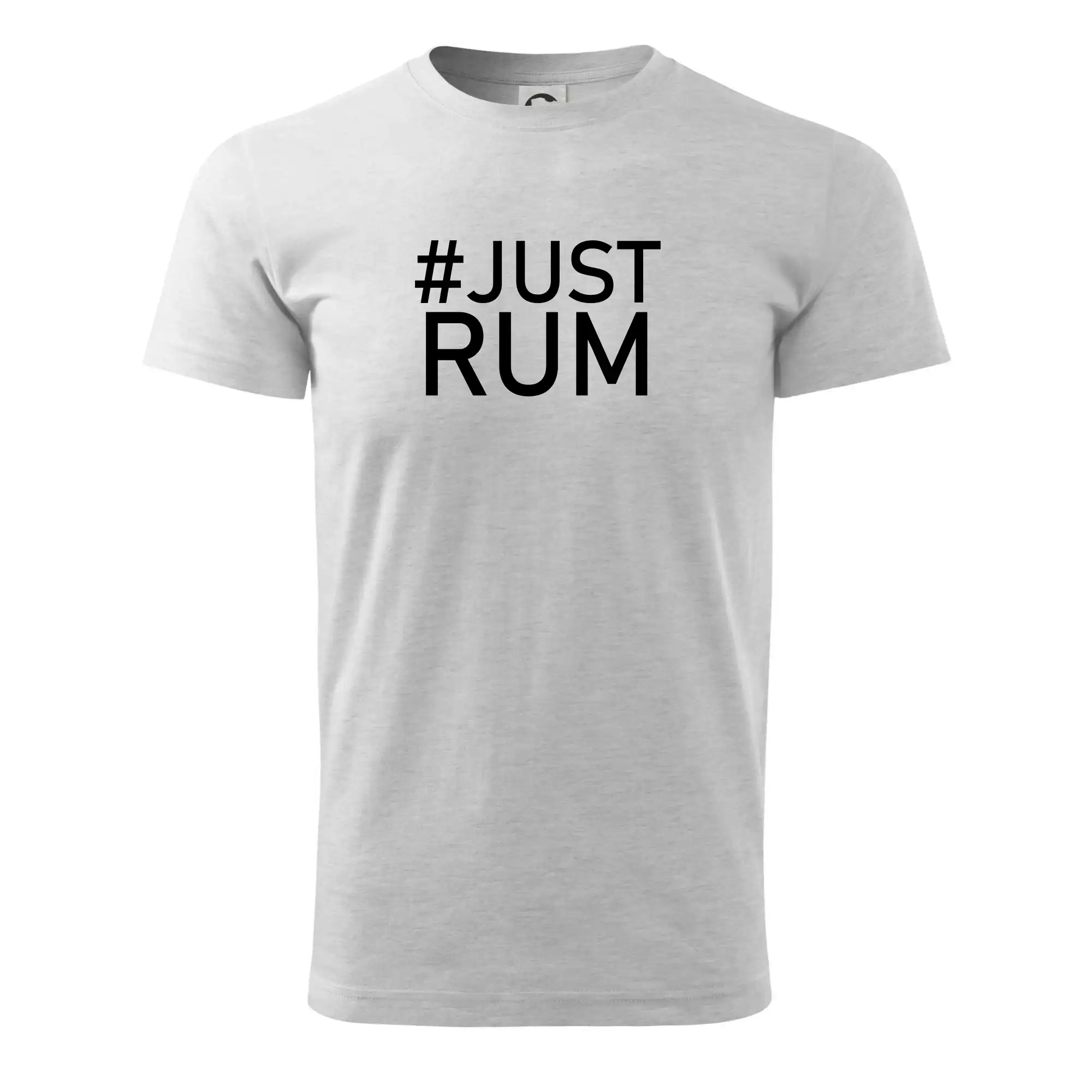 Just rum