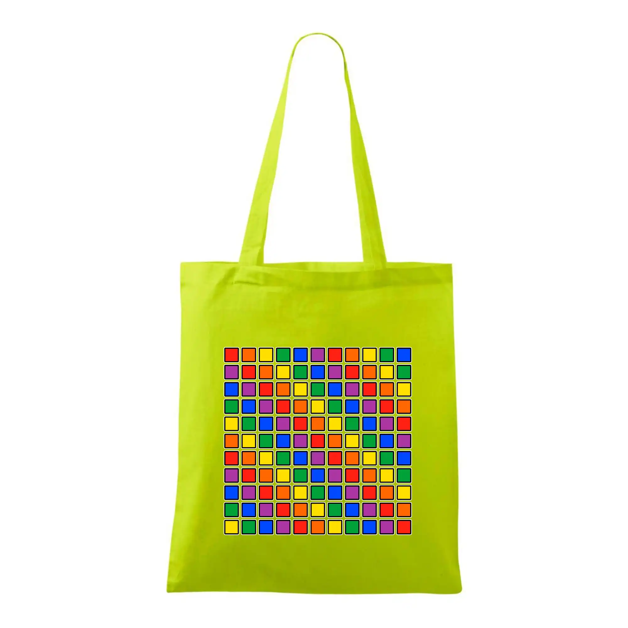 LGBT dúhový štvorec