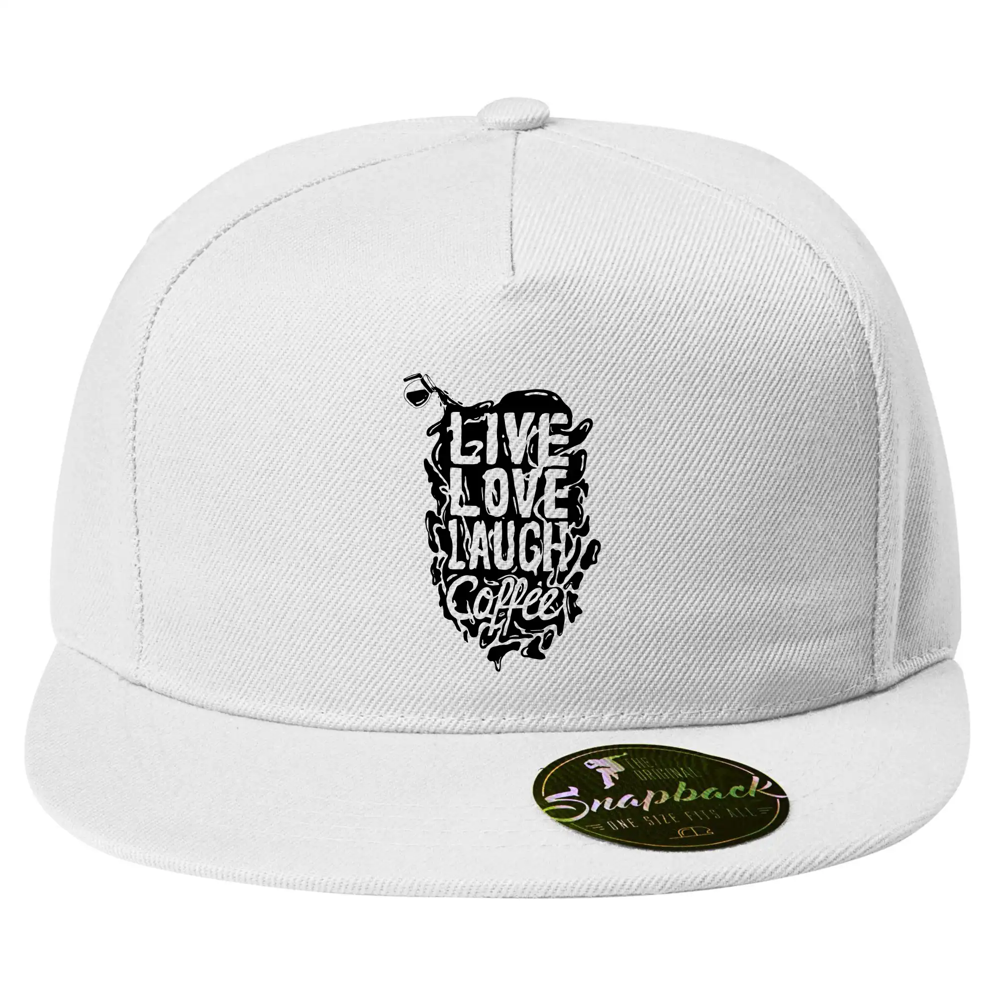 Live love laugh coffee