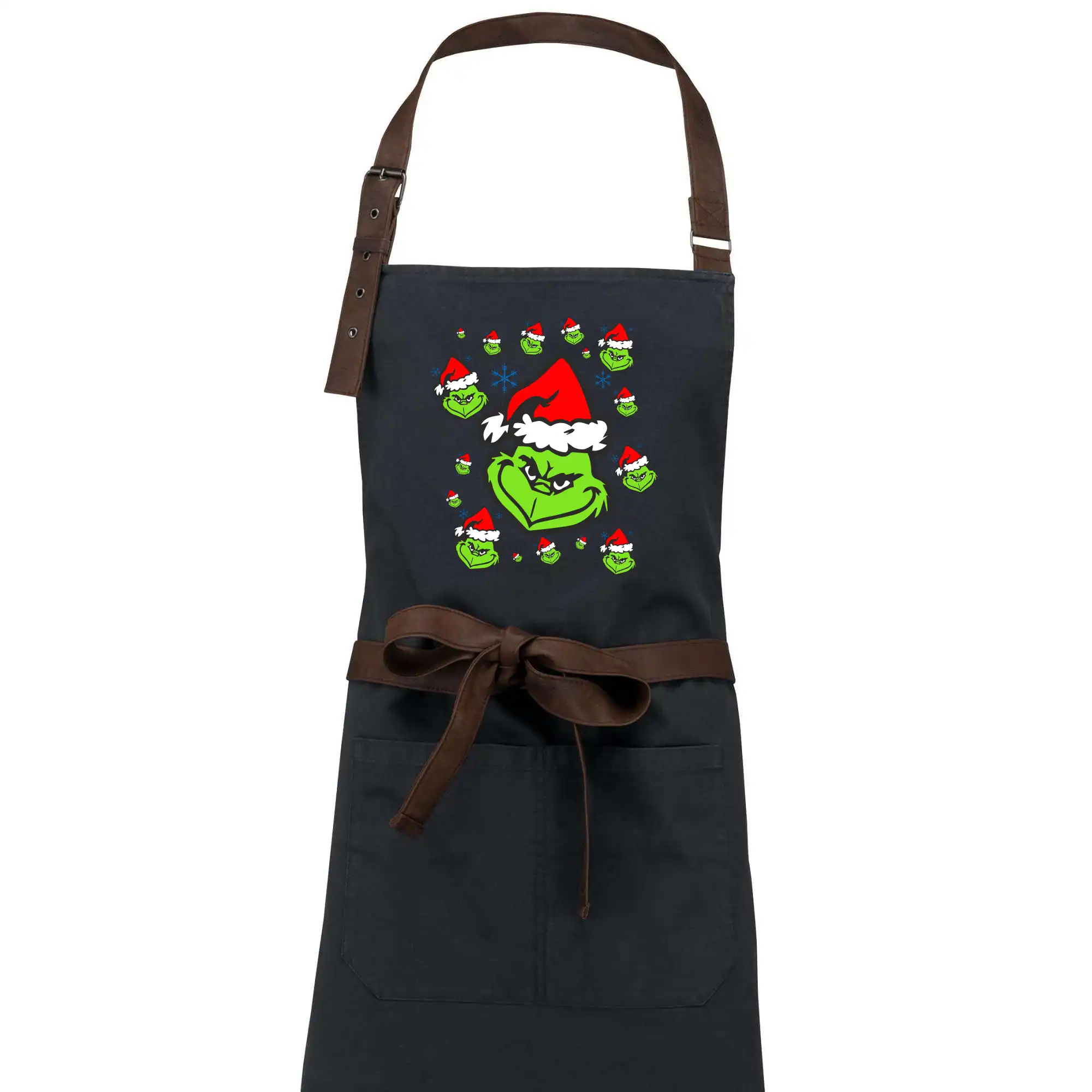 Vianočné tričká - Grinch Vianoce - Zástera Vintage