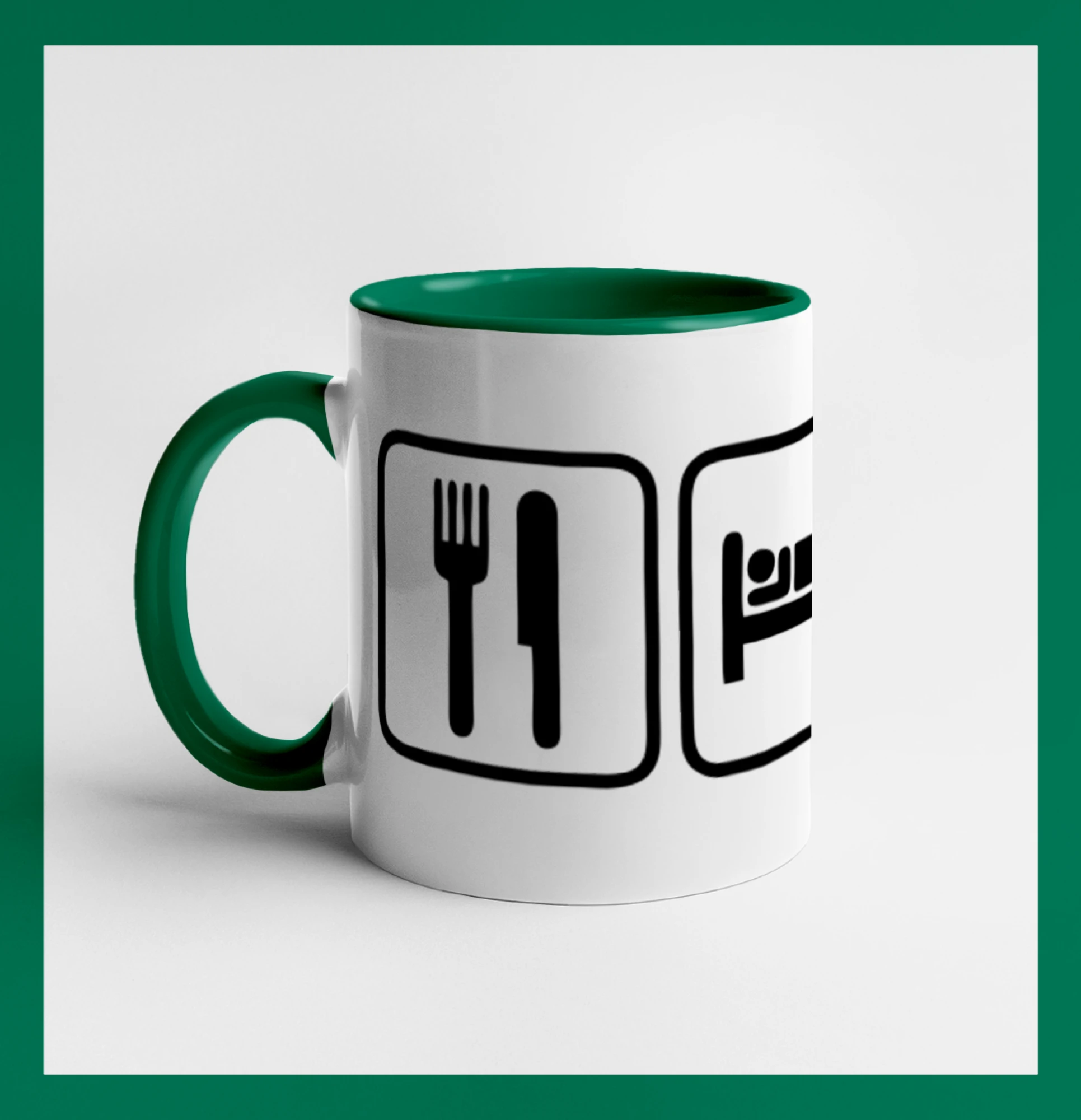 Eat sleep piano v rade