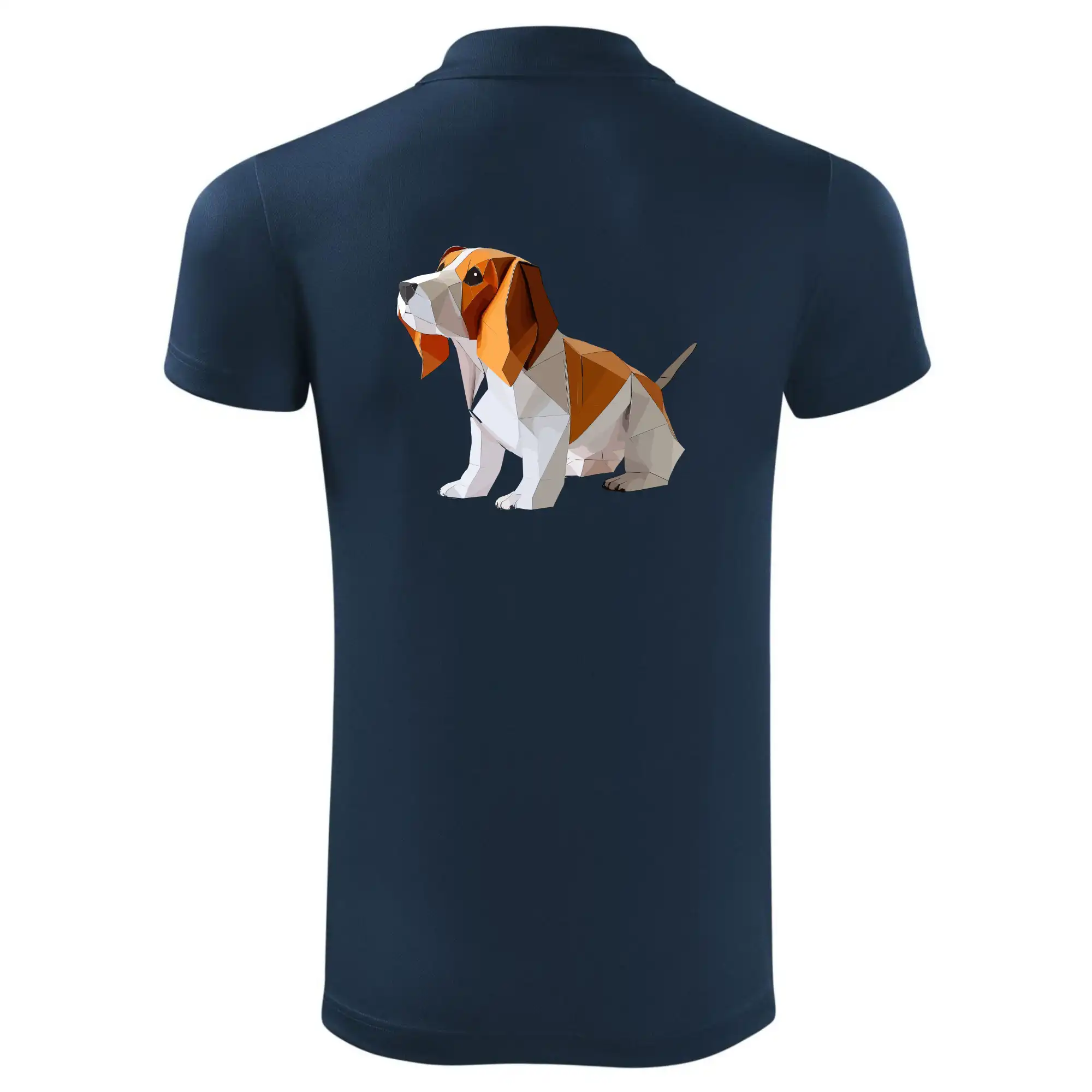 Bígl slepený z papíru