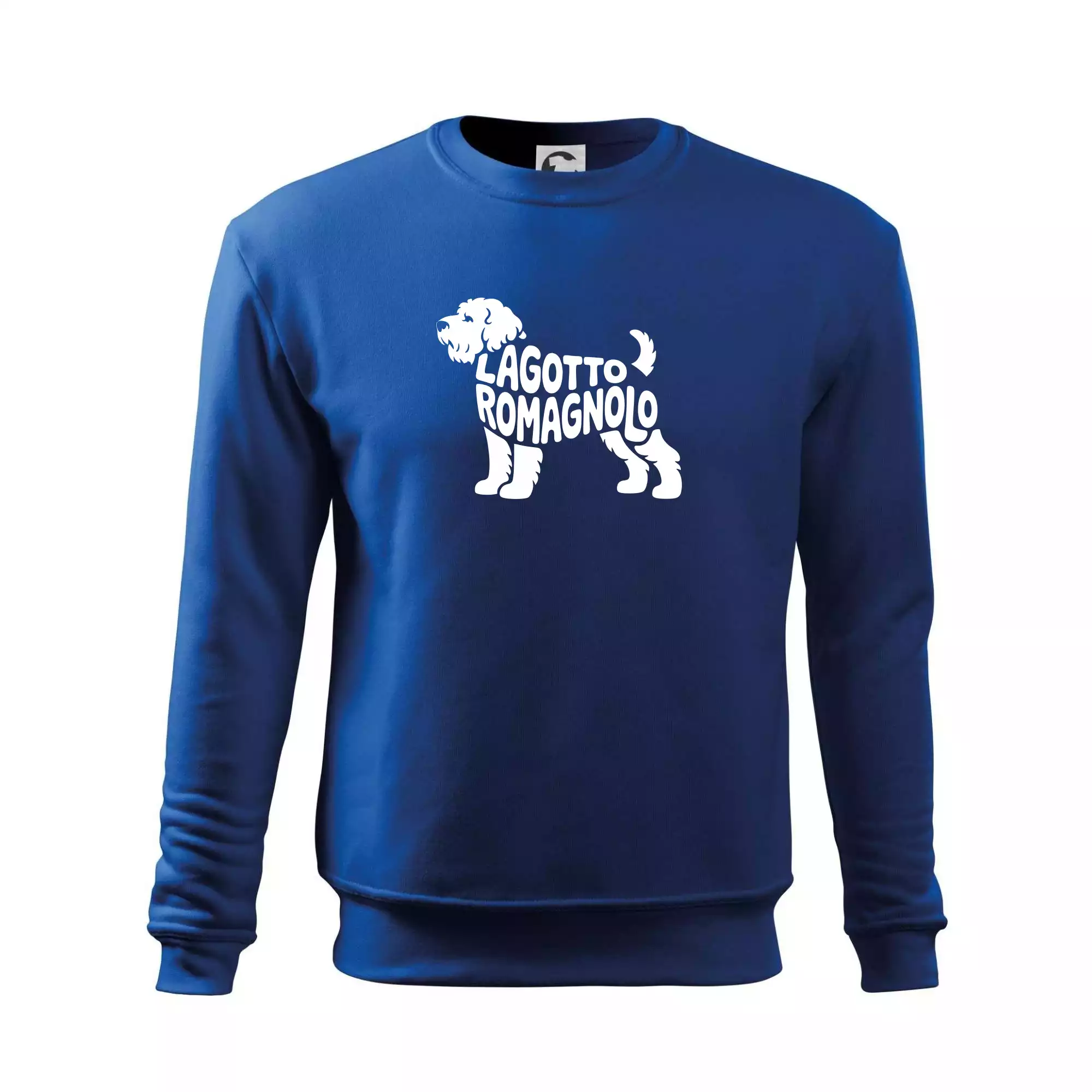 Lagotto romagnolo nápis v těle