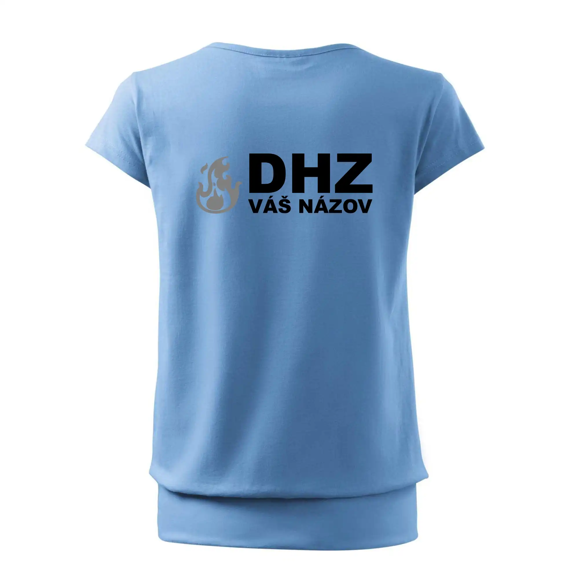 DHZ REFLEXNÉ (oheň, firesport, názov zboru - vlastný nápis)