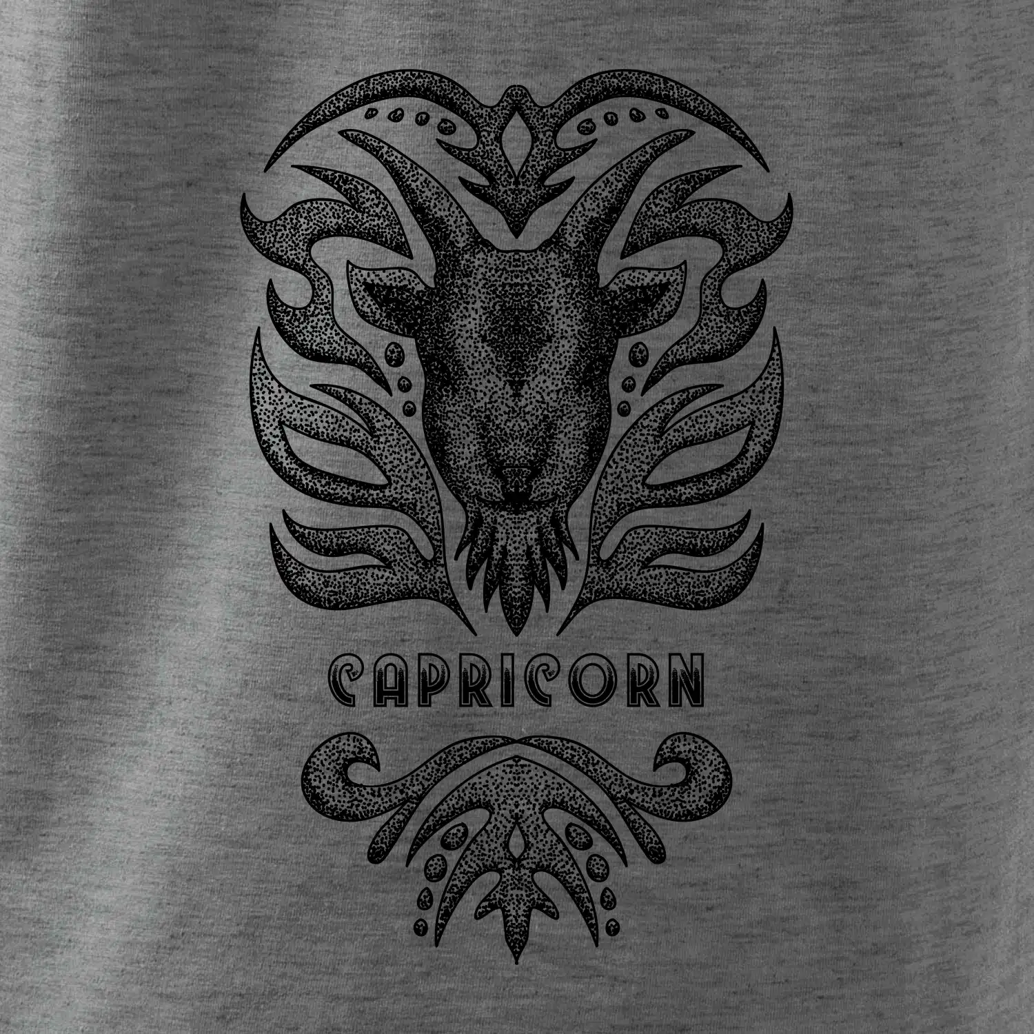 Capricorn - vintage