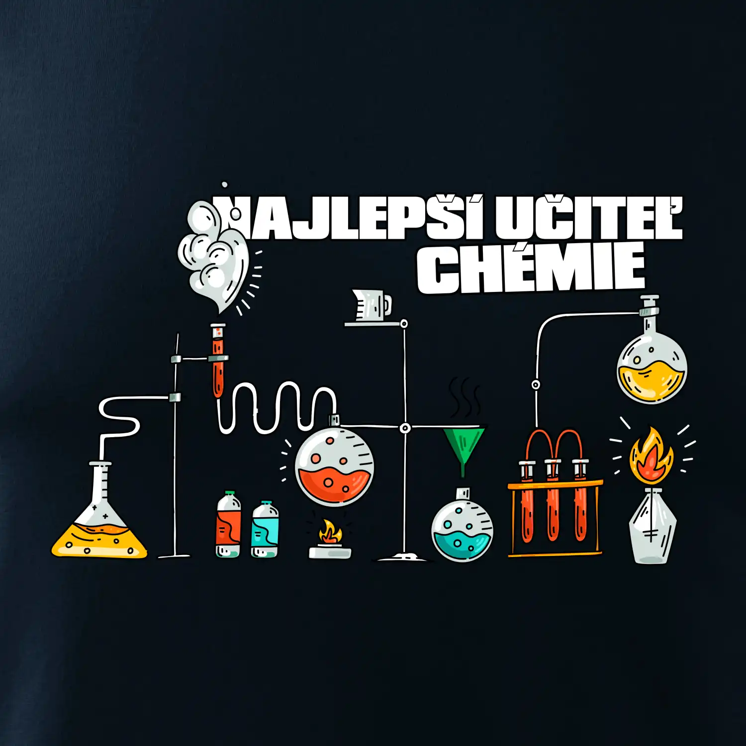 Najlepšia učiteľ chémie SK