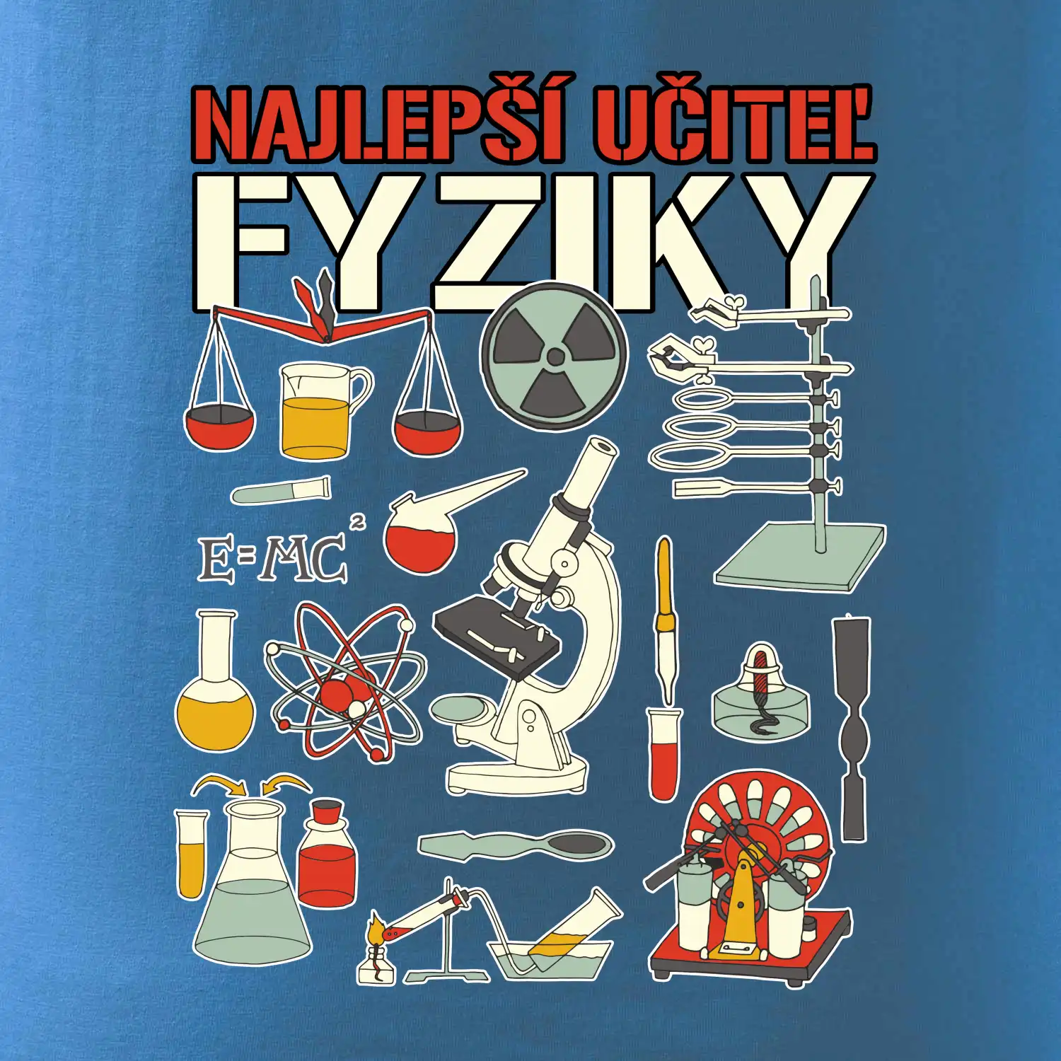 Najlepší učiteľ fyziky SK