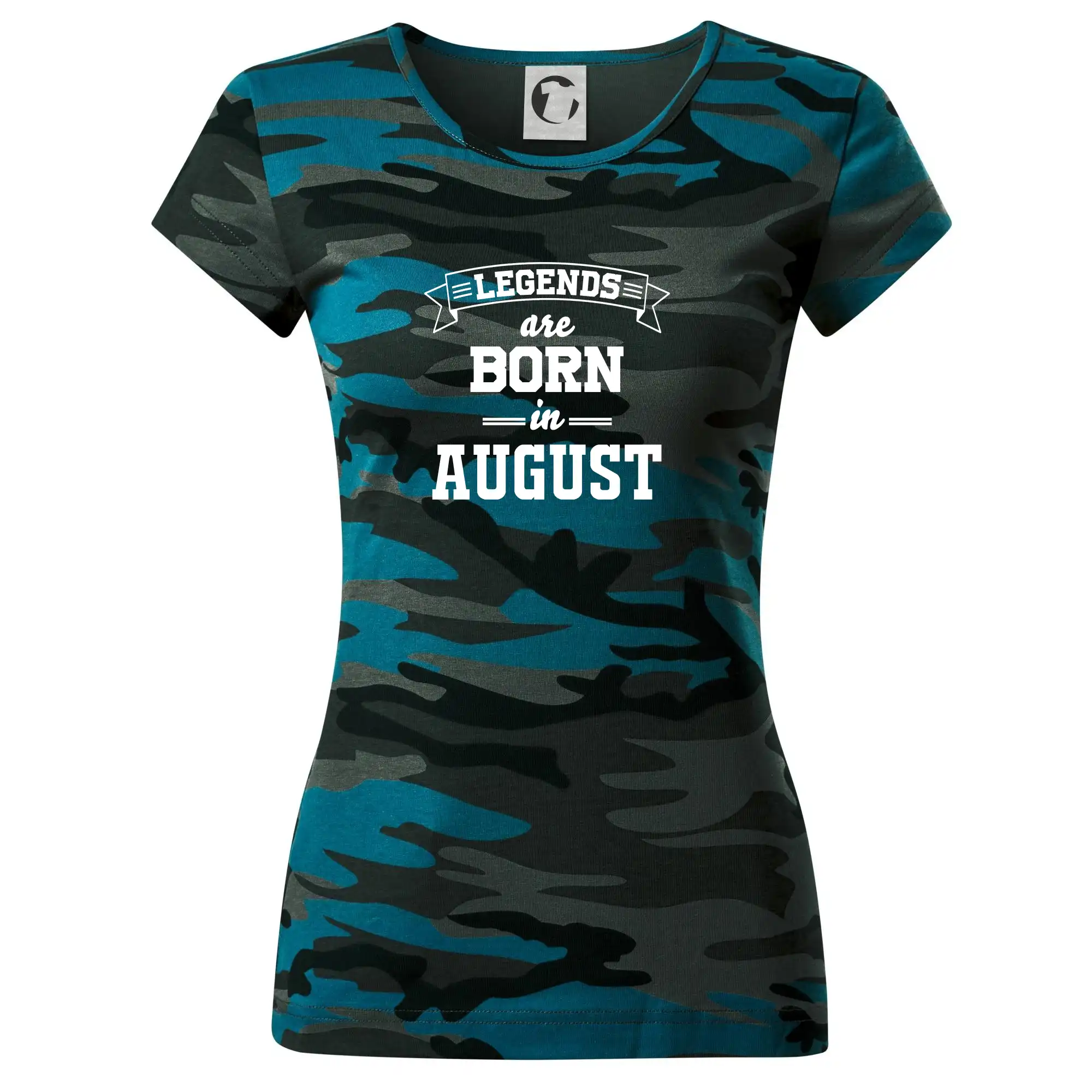 Legends are born in August