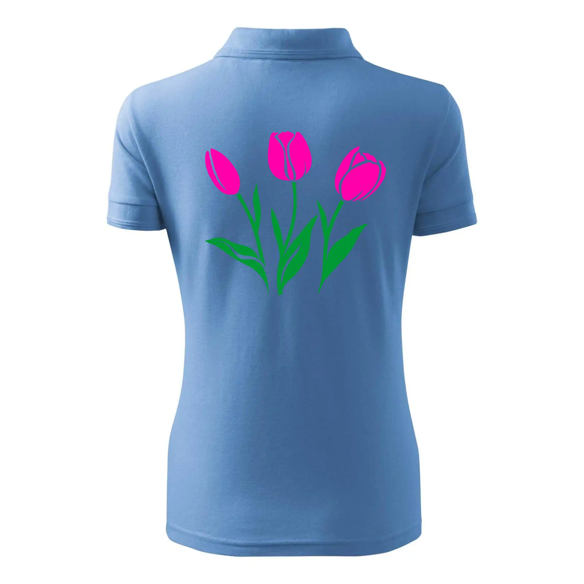 Tři tulipány