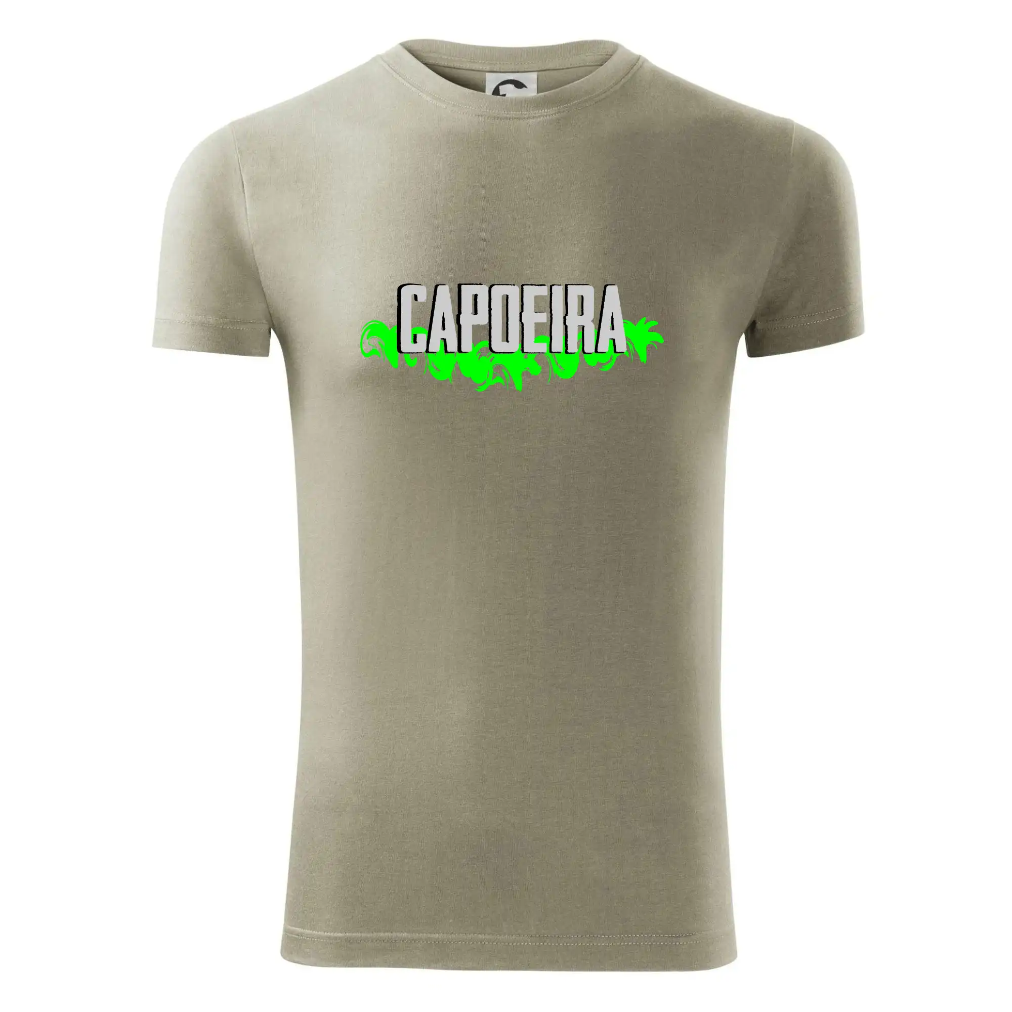 Capoeira nápis - zelený
